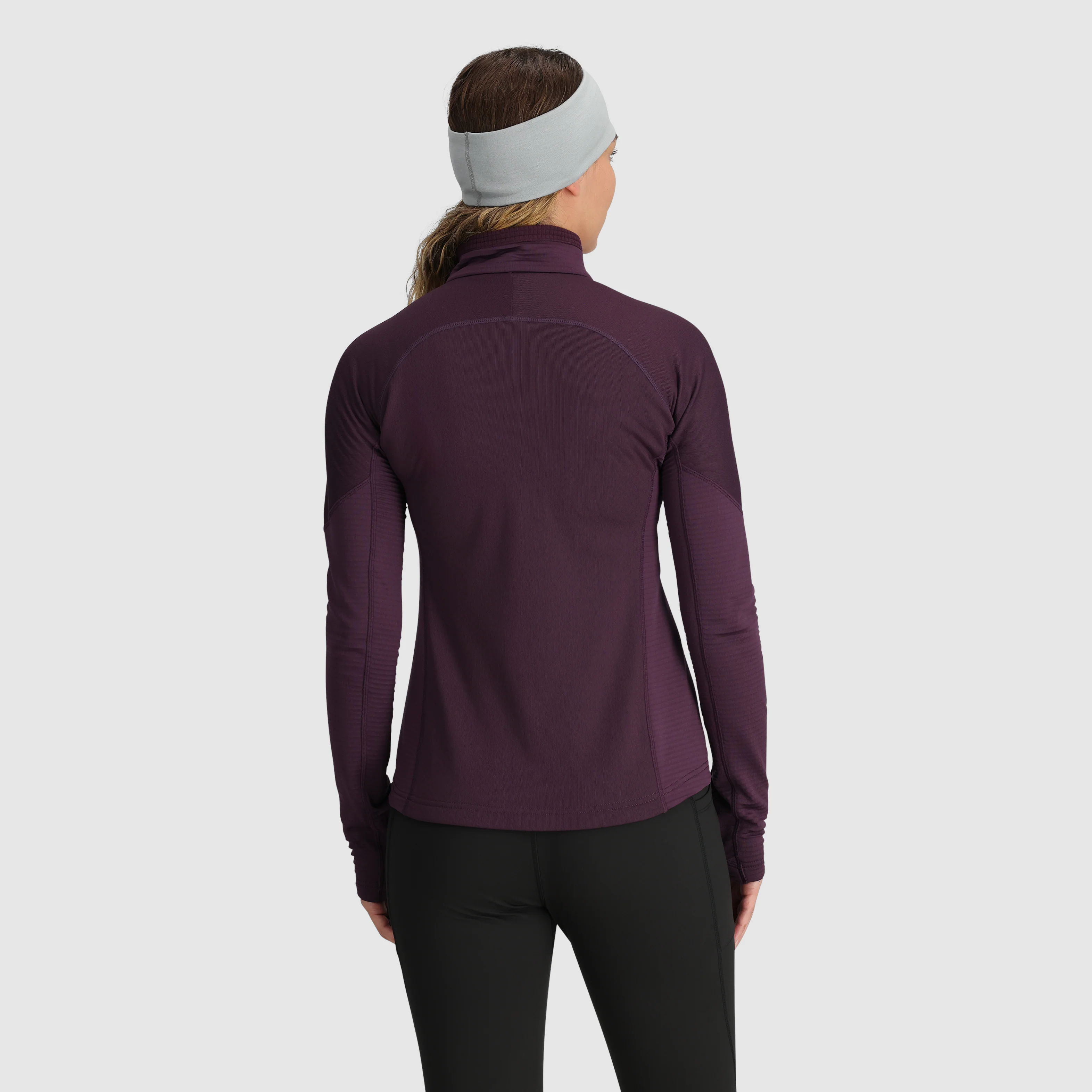 Women's Deviator Fleece Half Zip - Image 15