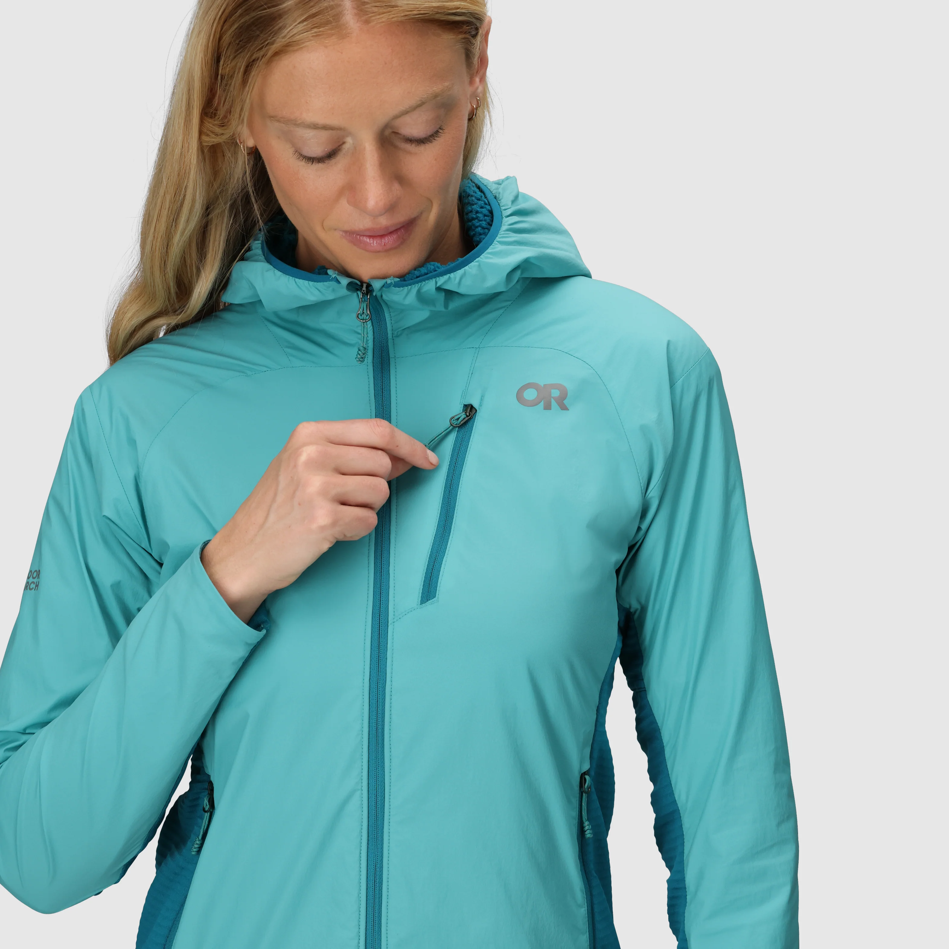 Women's Deviator Hoodie - Image 75