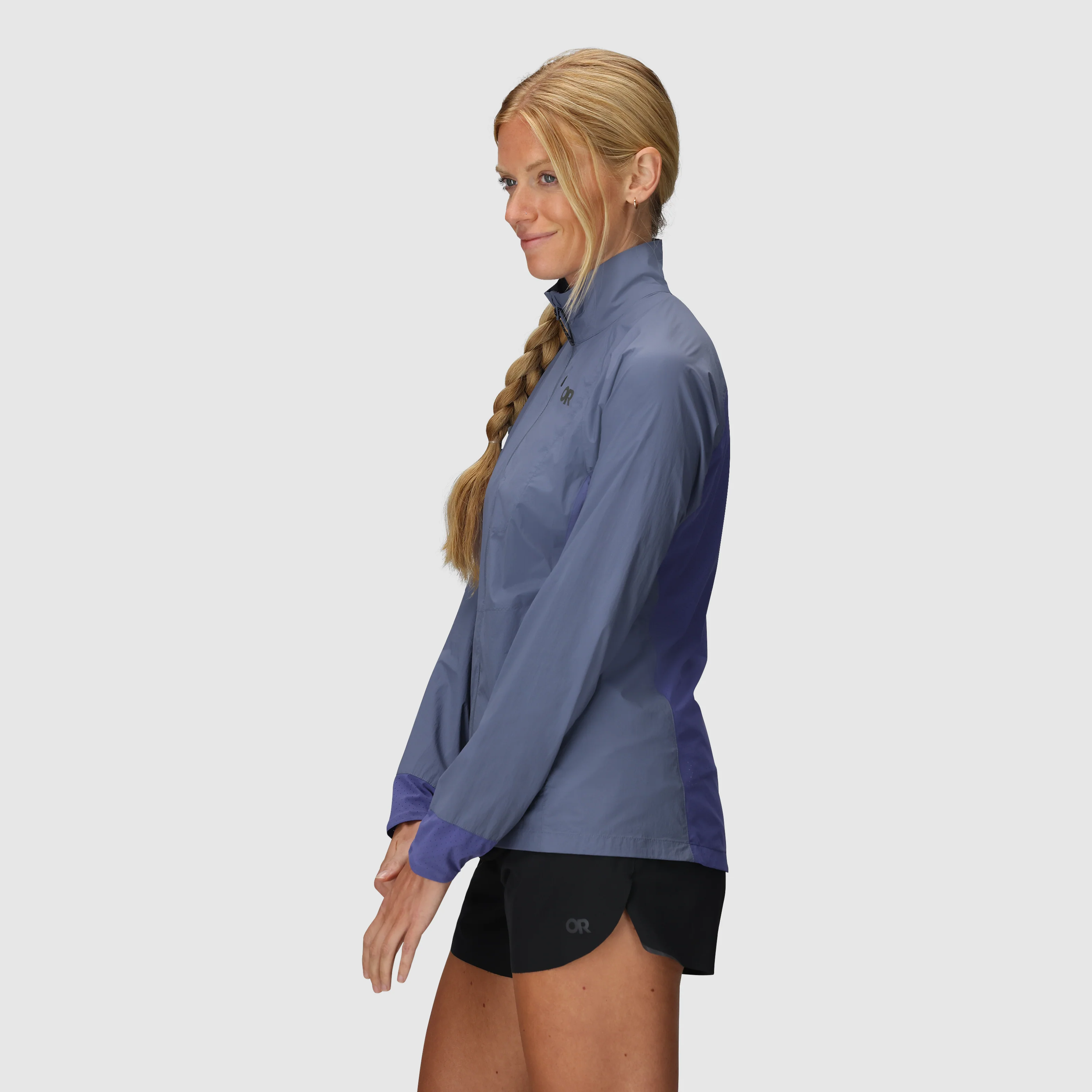 Women's Deviator Wind Jacket - Image 10