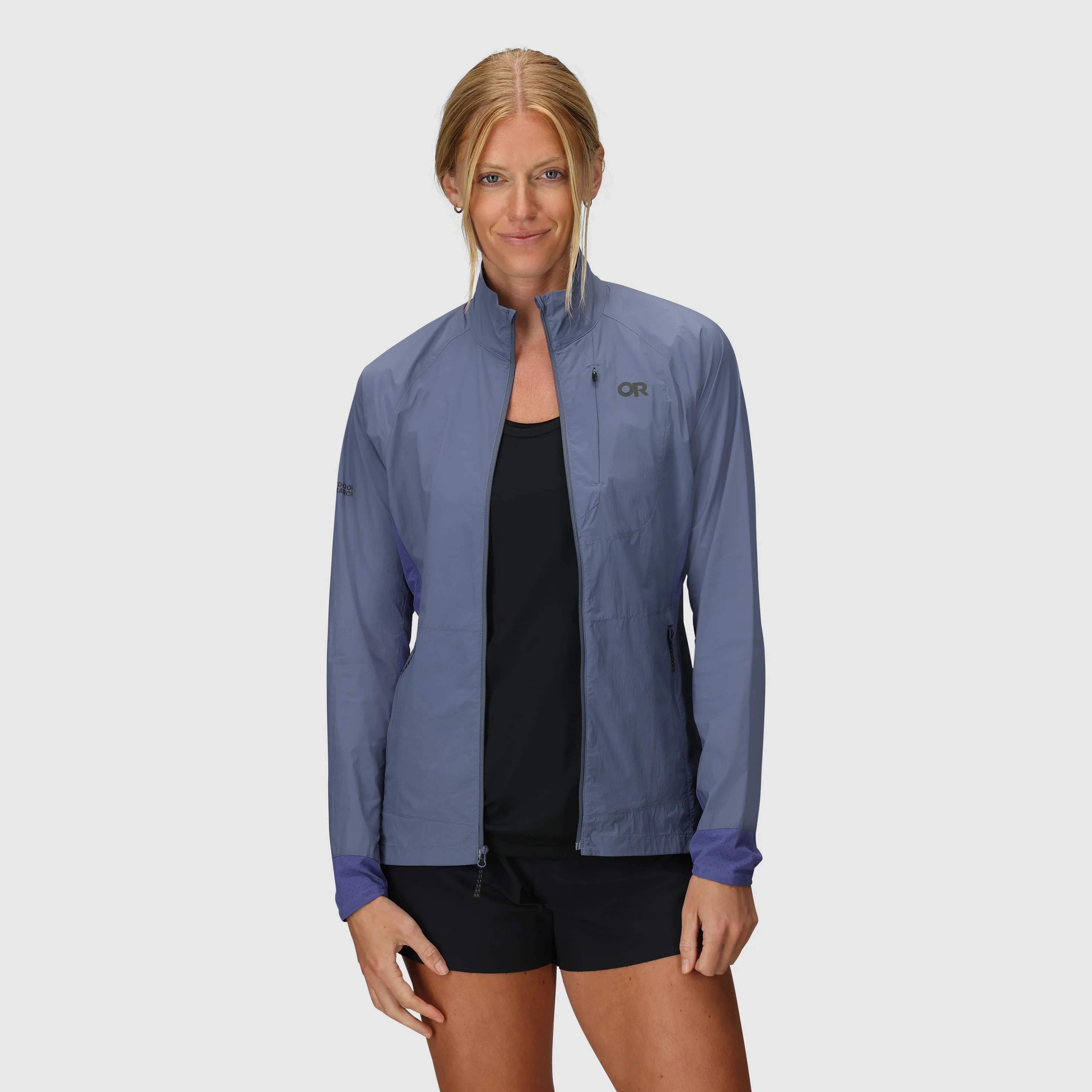 Women's Deviator Wind Jacket - Image 11