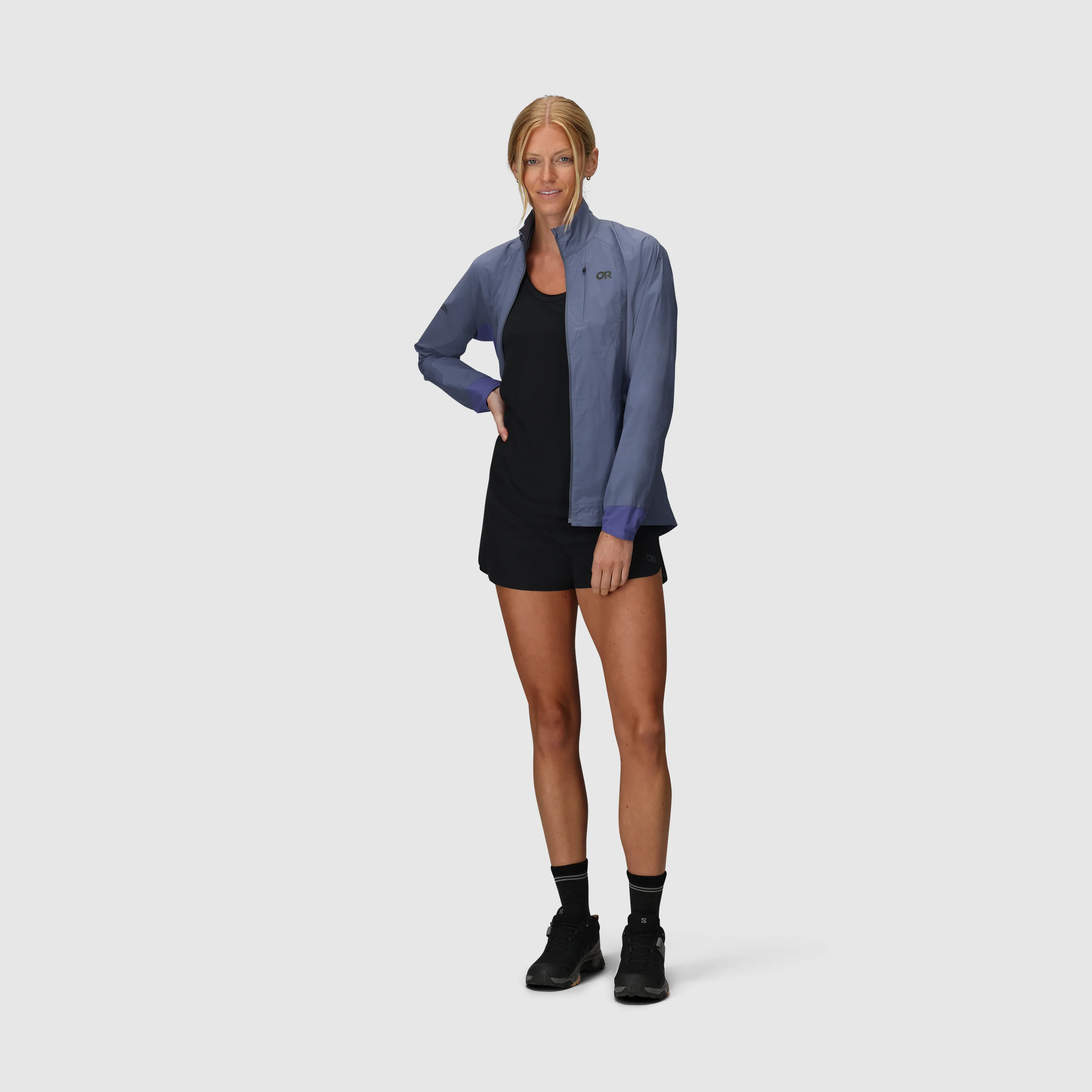 Women's Deviator Wind Jacket - Image 12
