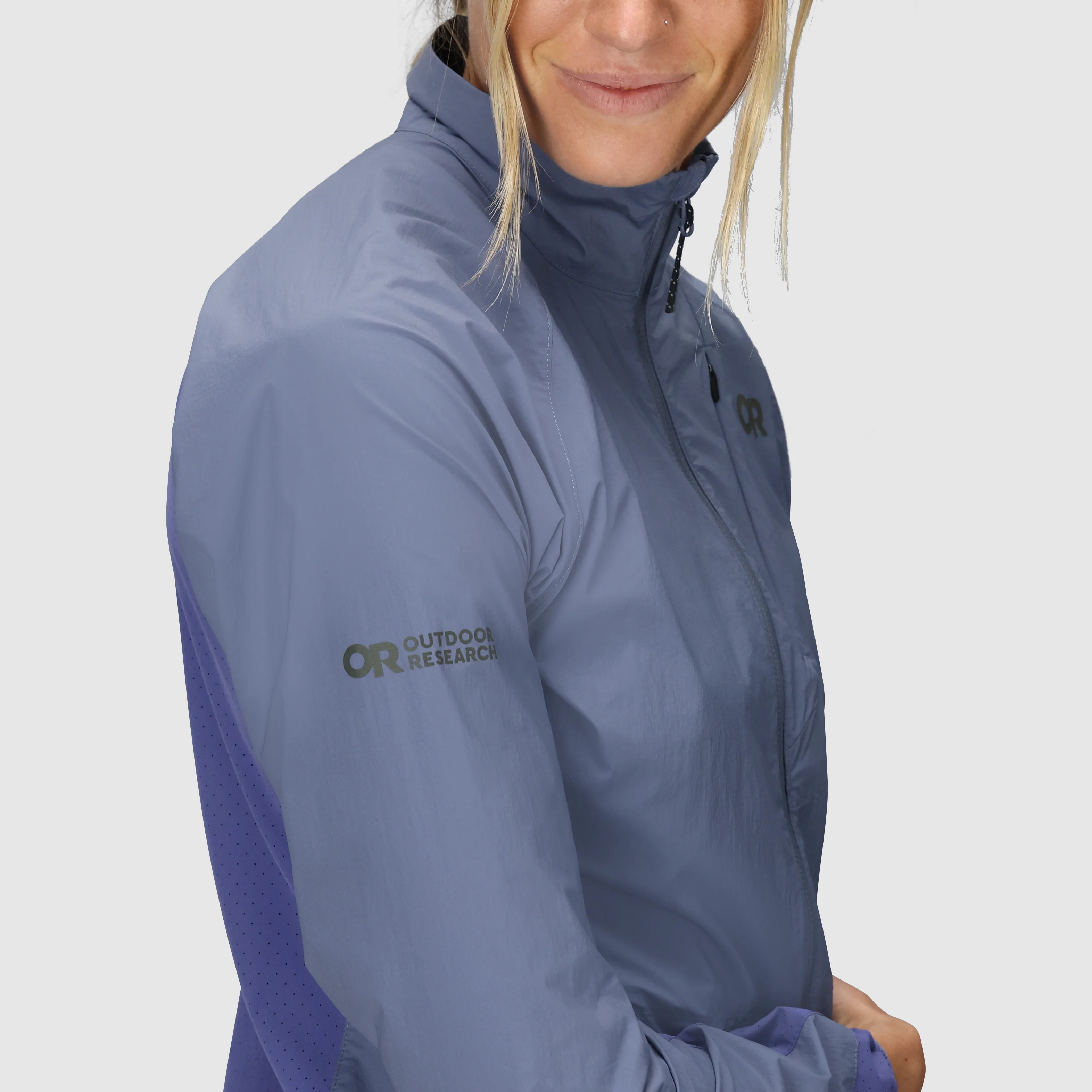 Women's Deviator Wind Jacket - Image 14