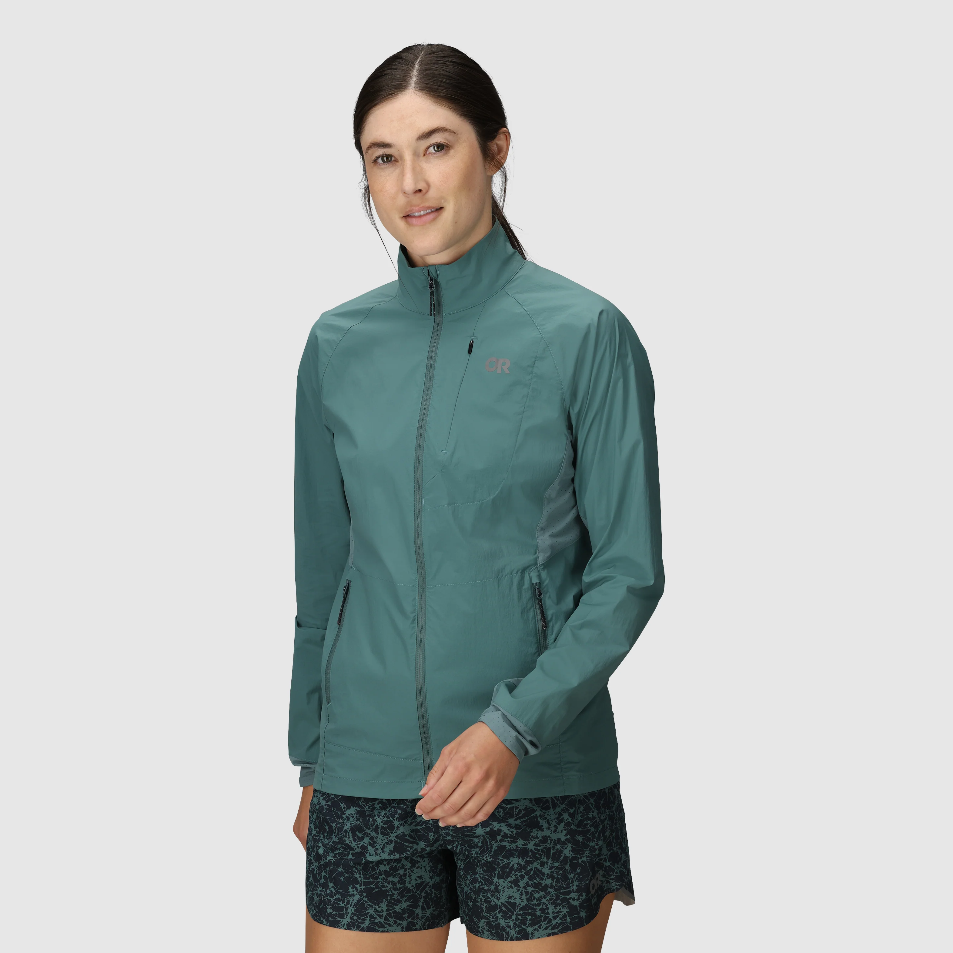 Women's Deviator Wind Jacket - Image 16