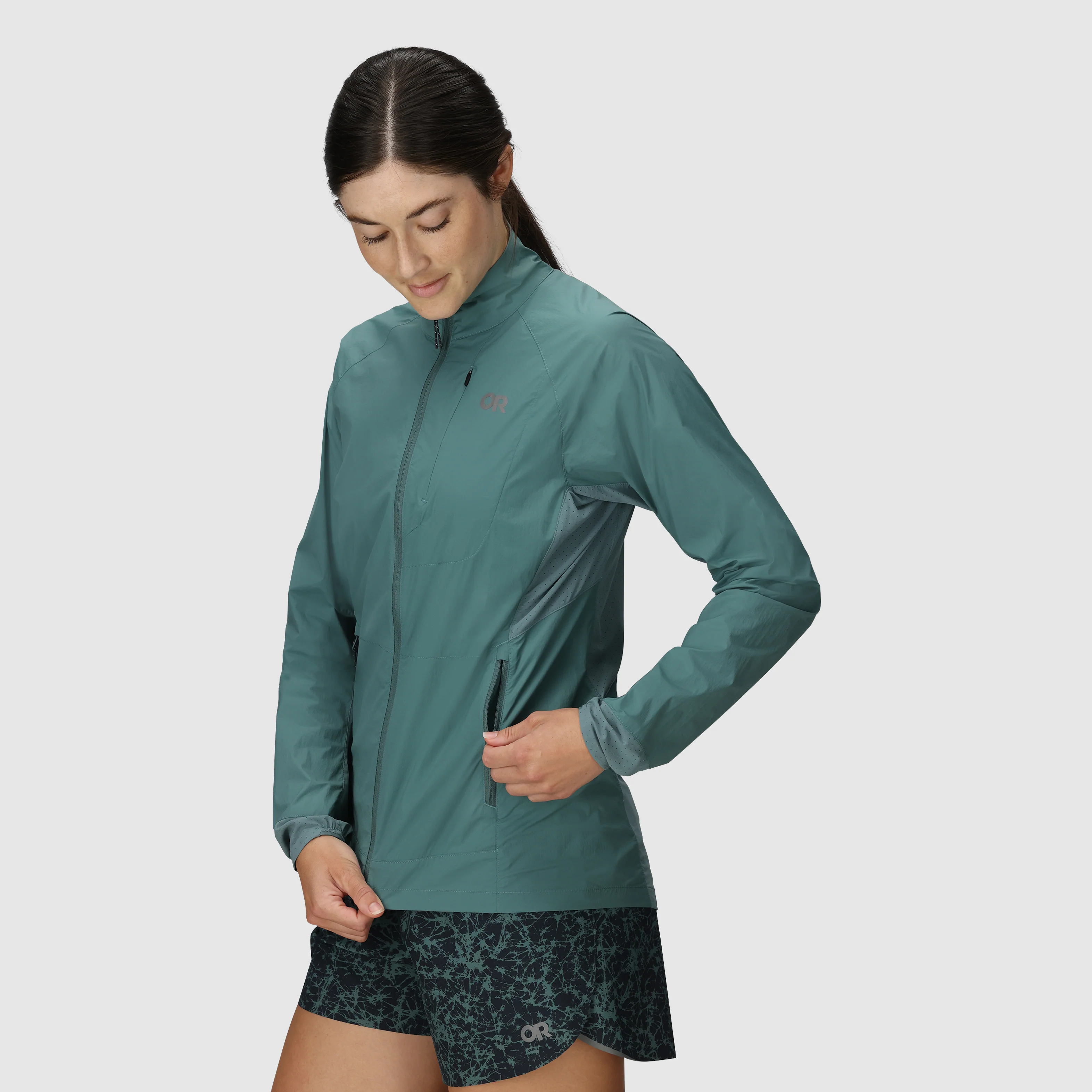 Women's Deviator Wind Jacket - Image 18