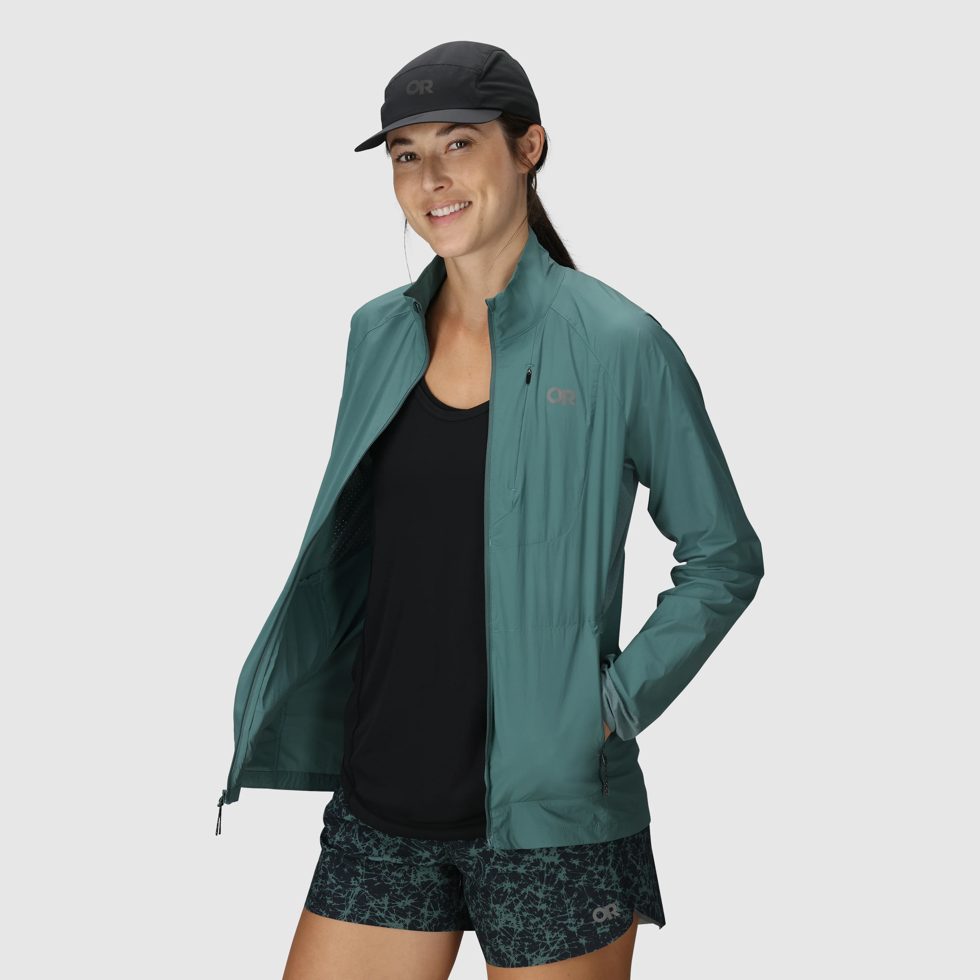 Women's Deviator Wind Jacket - Image 19