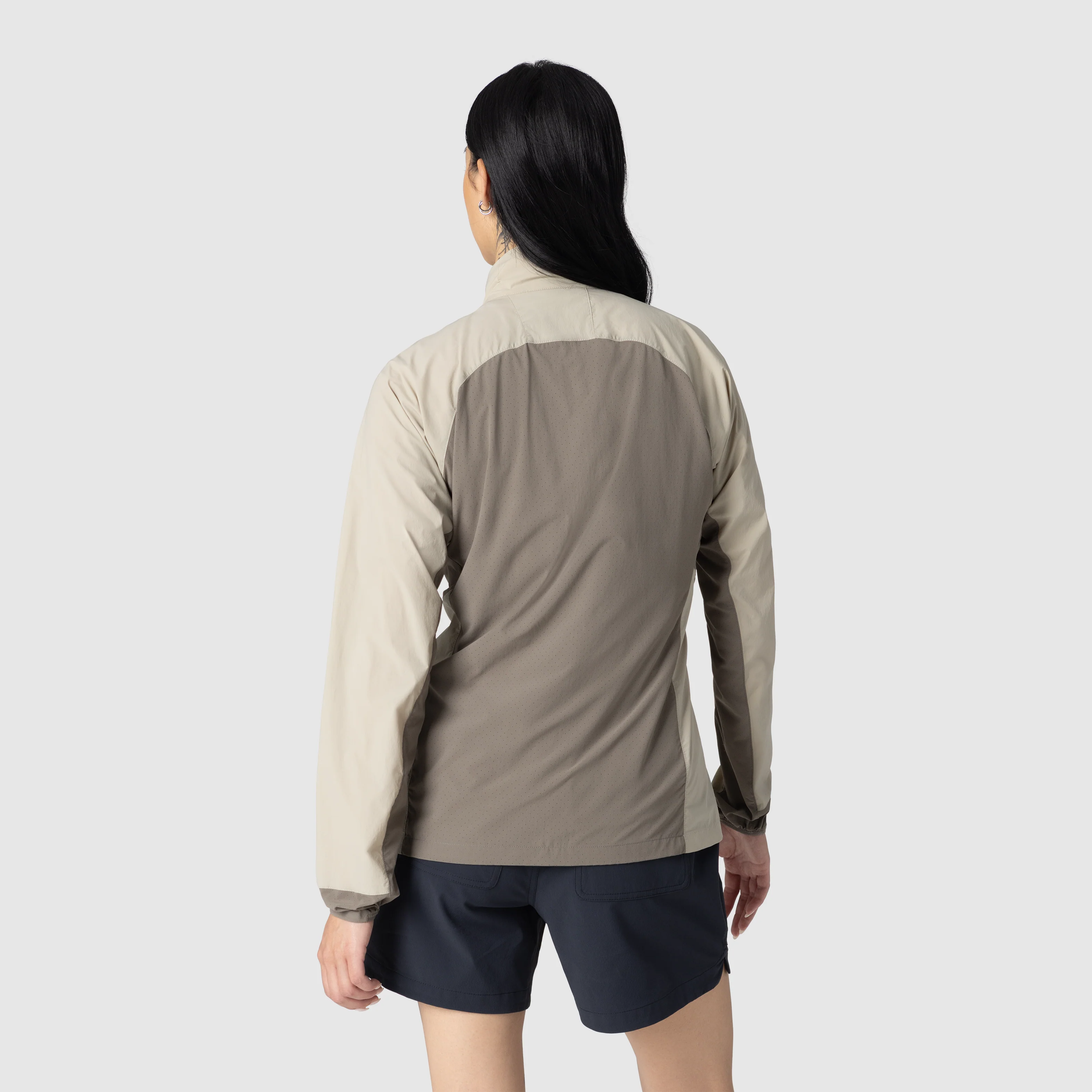 Women's Deviator Wind Jacket - Image 2
