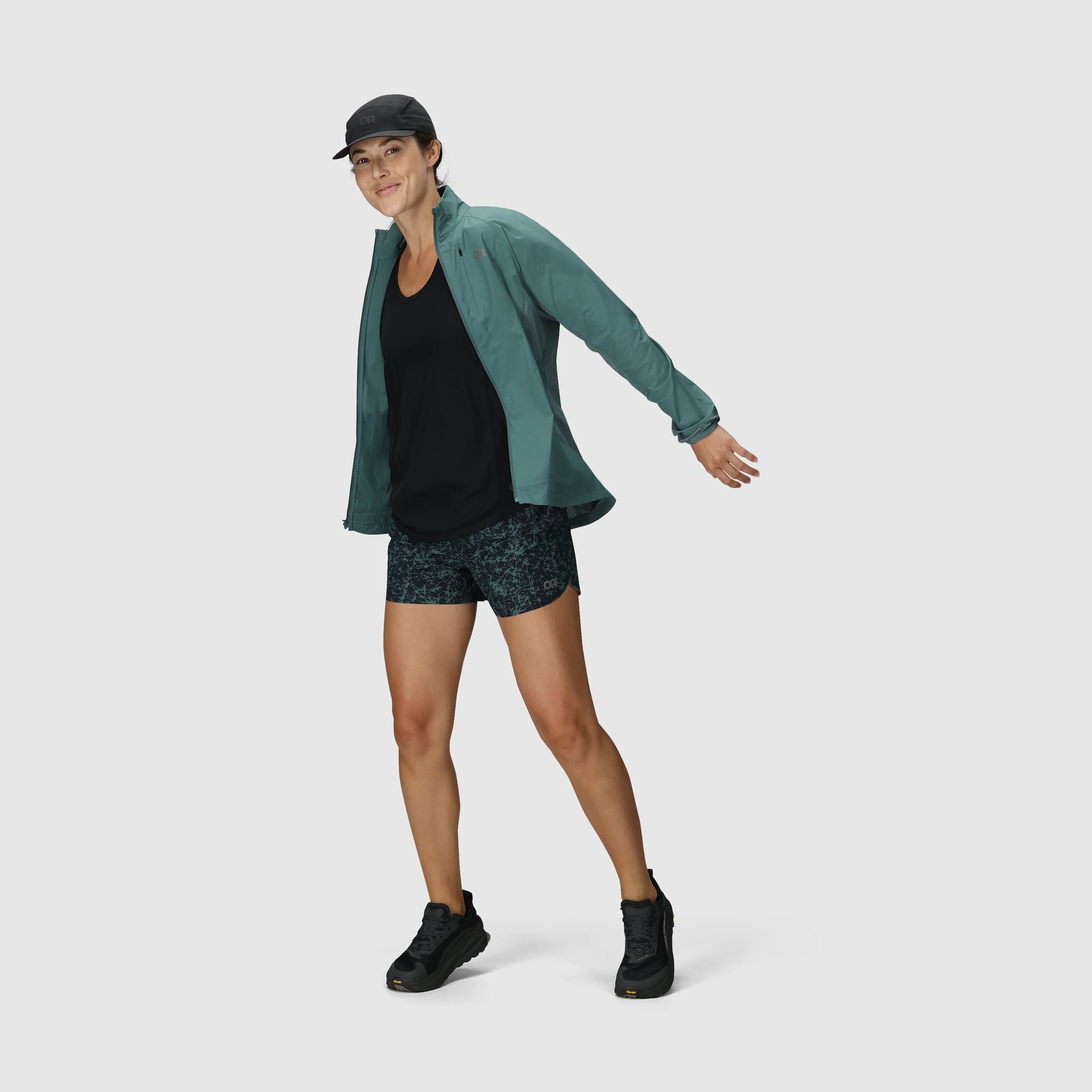 Women's Deviator Wind Jacket - Image 20