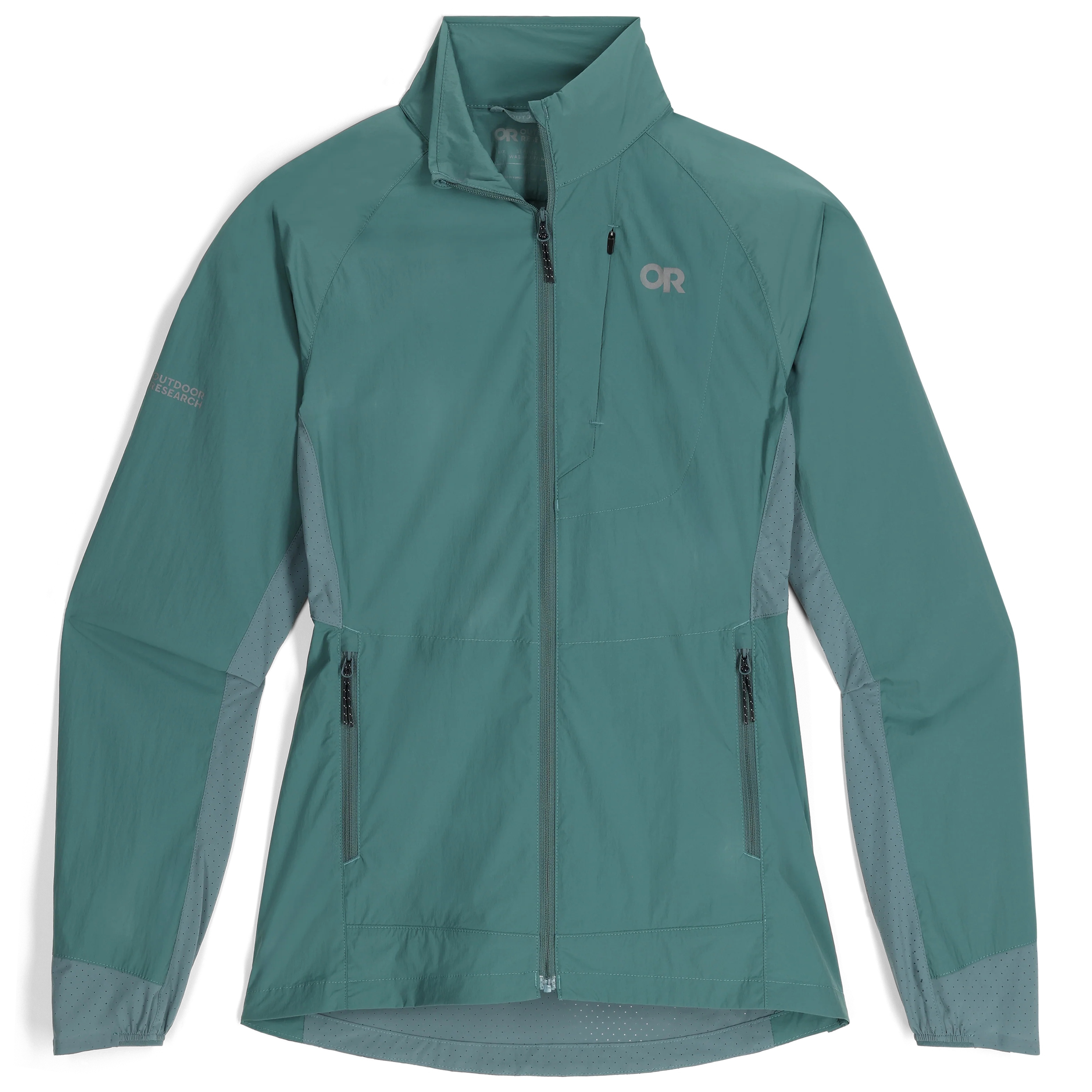 Women's Deviator Wind Jacket - Image 21