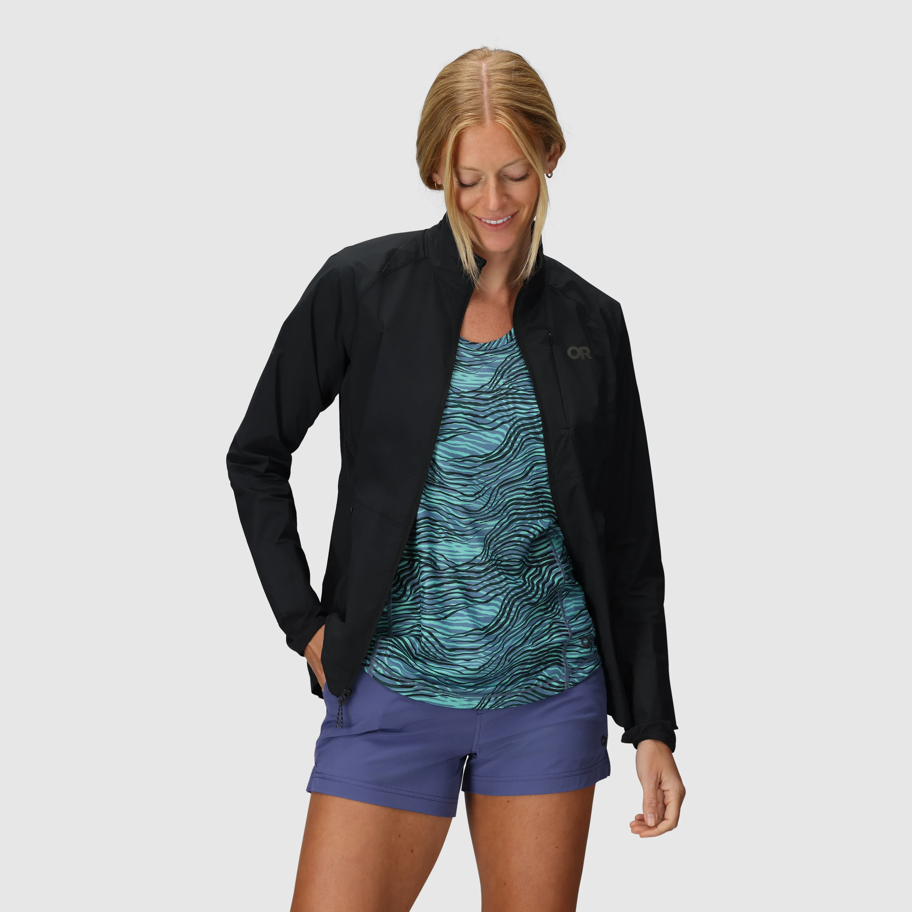 Women's Deviator Wind Jacket - Image 25