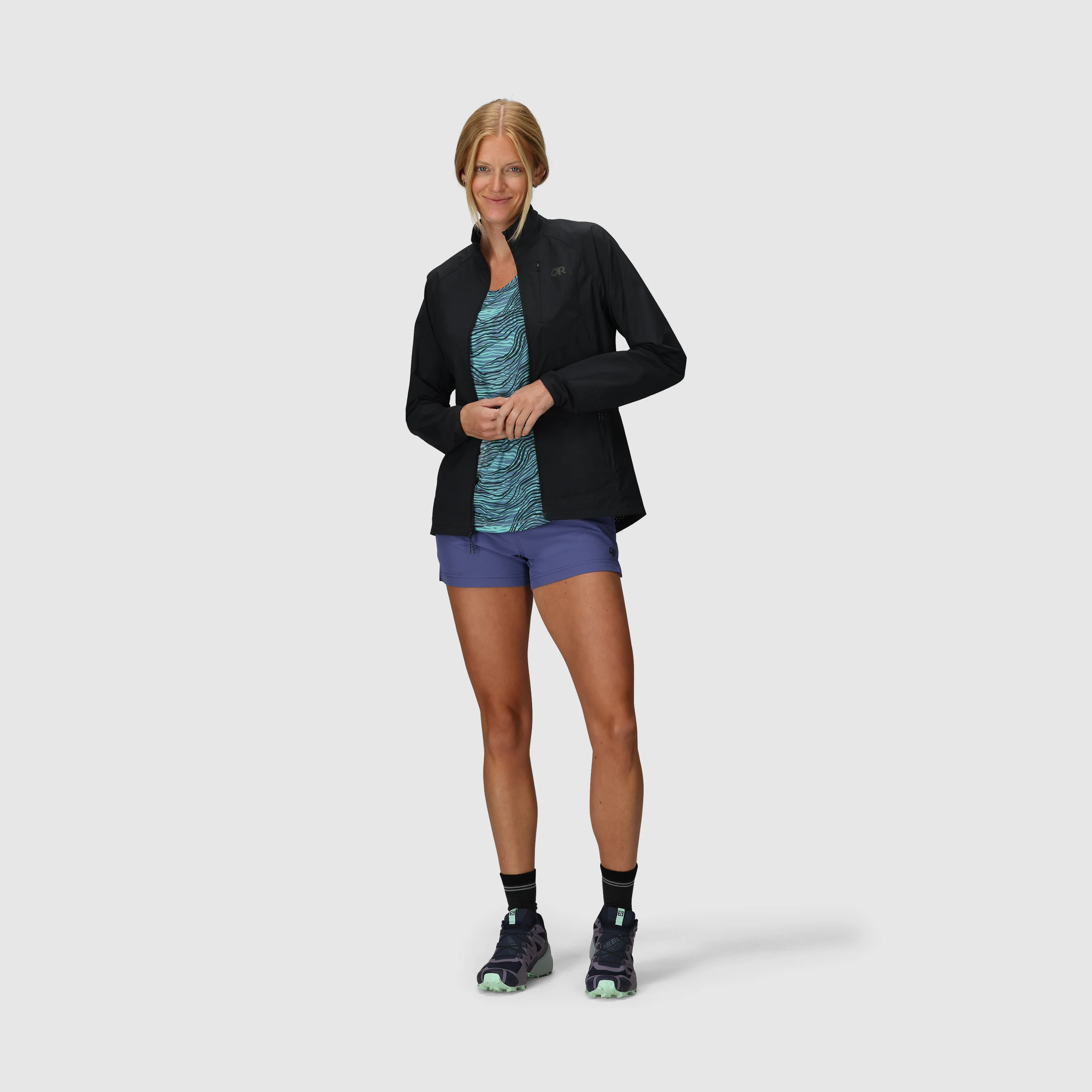 Women's Deviator Wind Jacket - Image 26