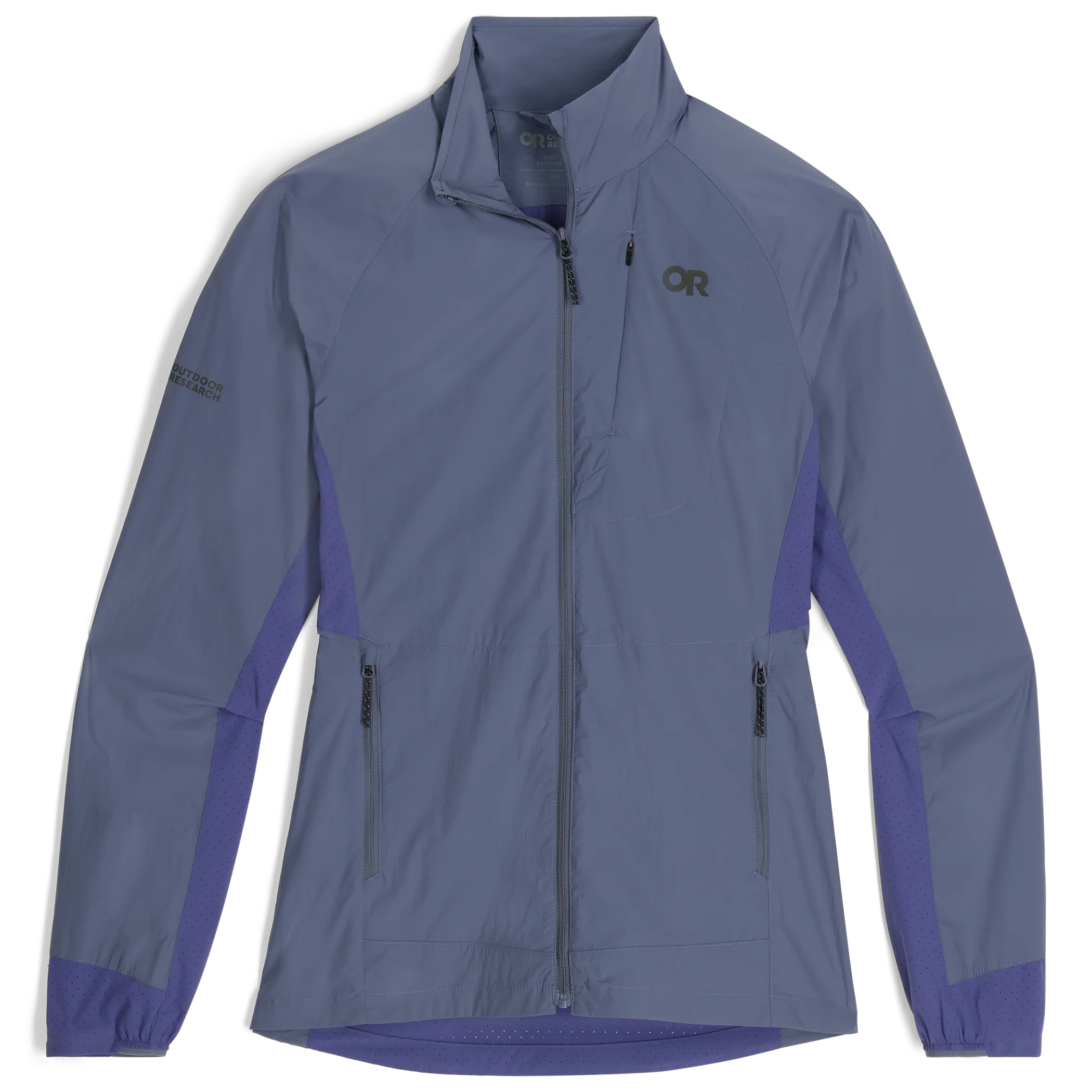 Women's Deviator Wind Jacket - Image 27