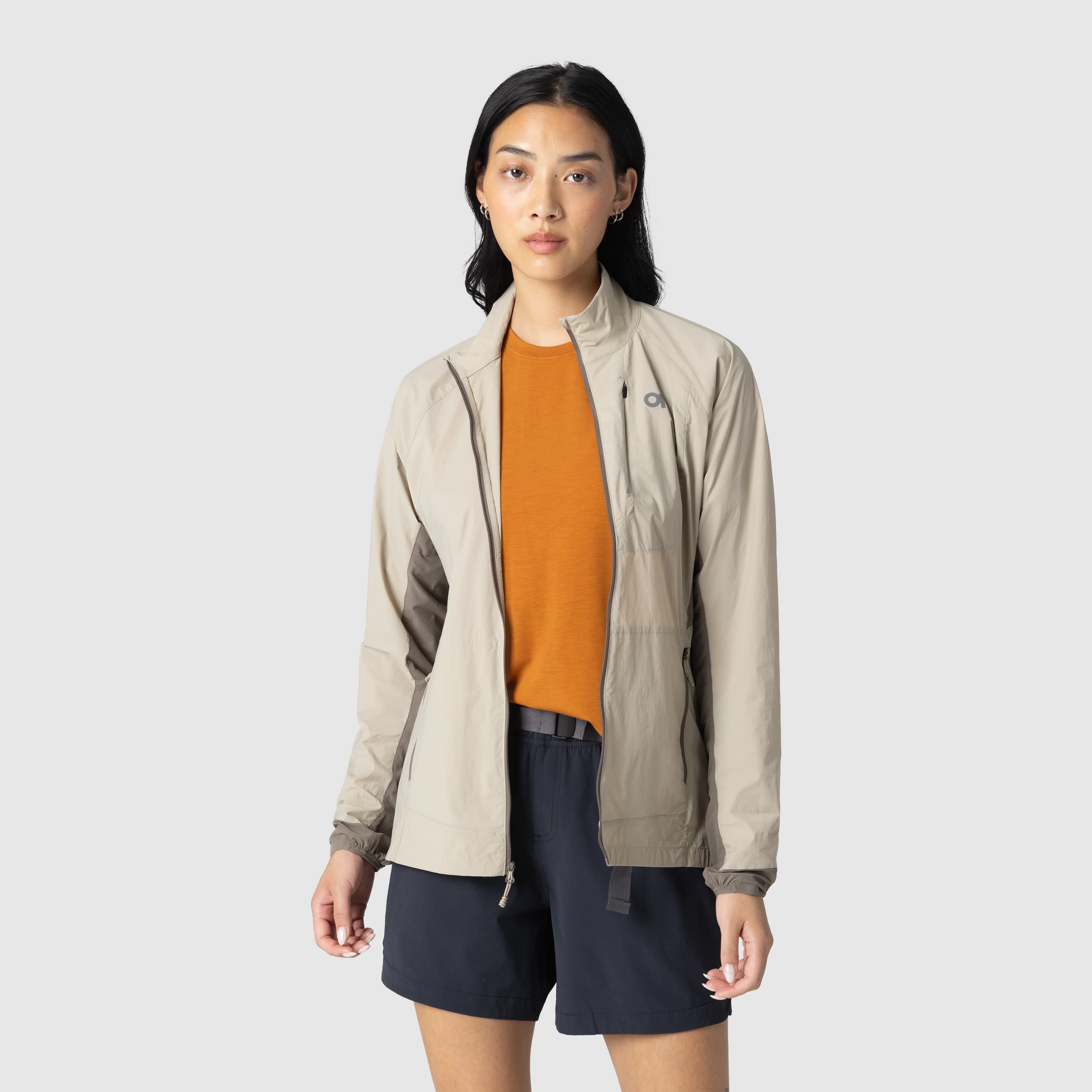 Women's Deviator Wind Jacket - Image 4