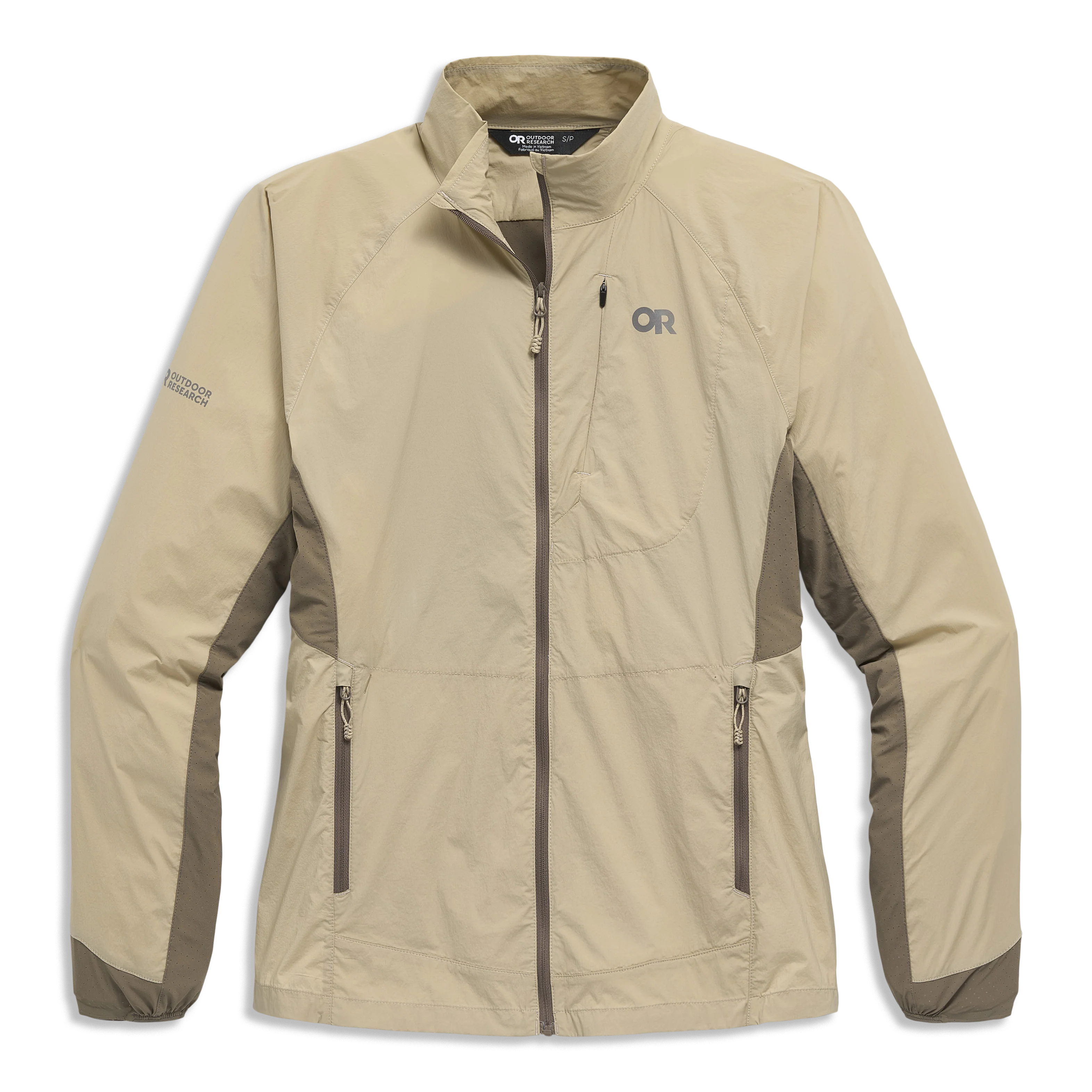 Women's Deviator Wind Jacket - Image 7