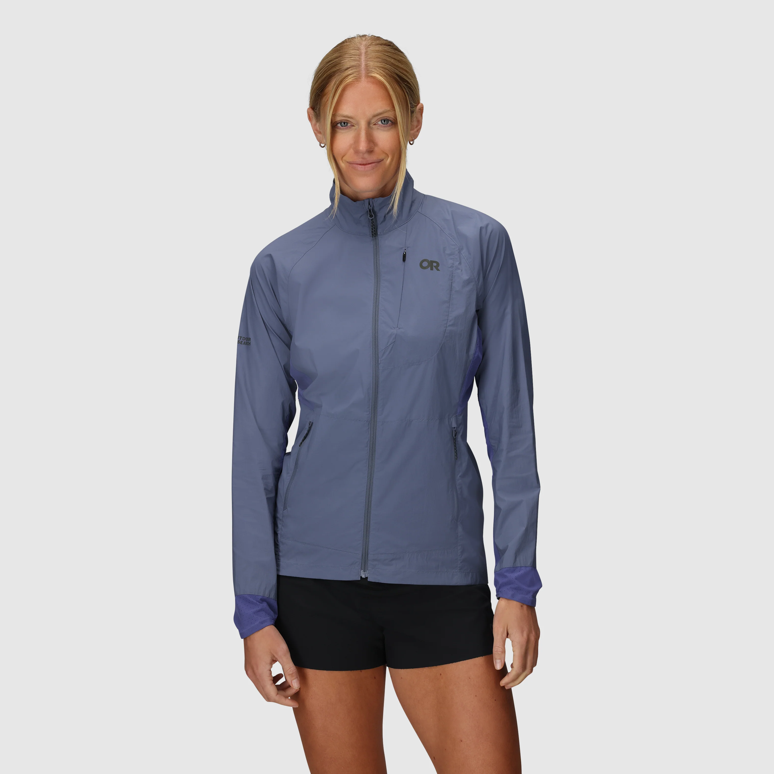 Women's Deviator Wind Jacket - Image 8