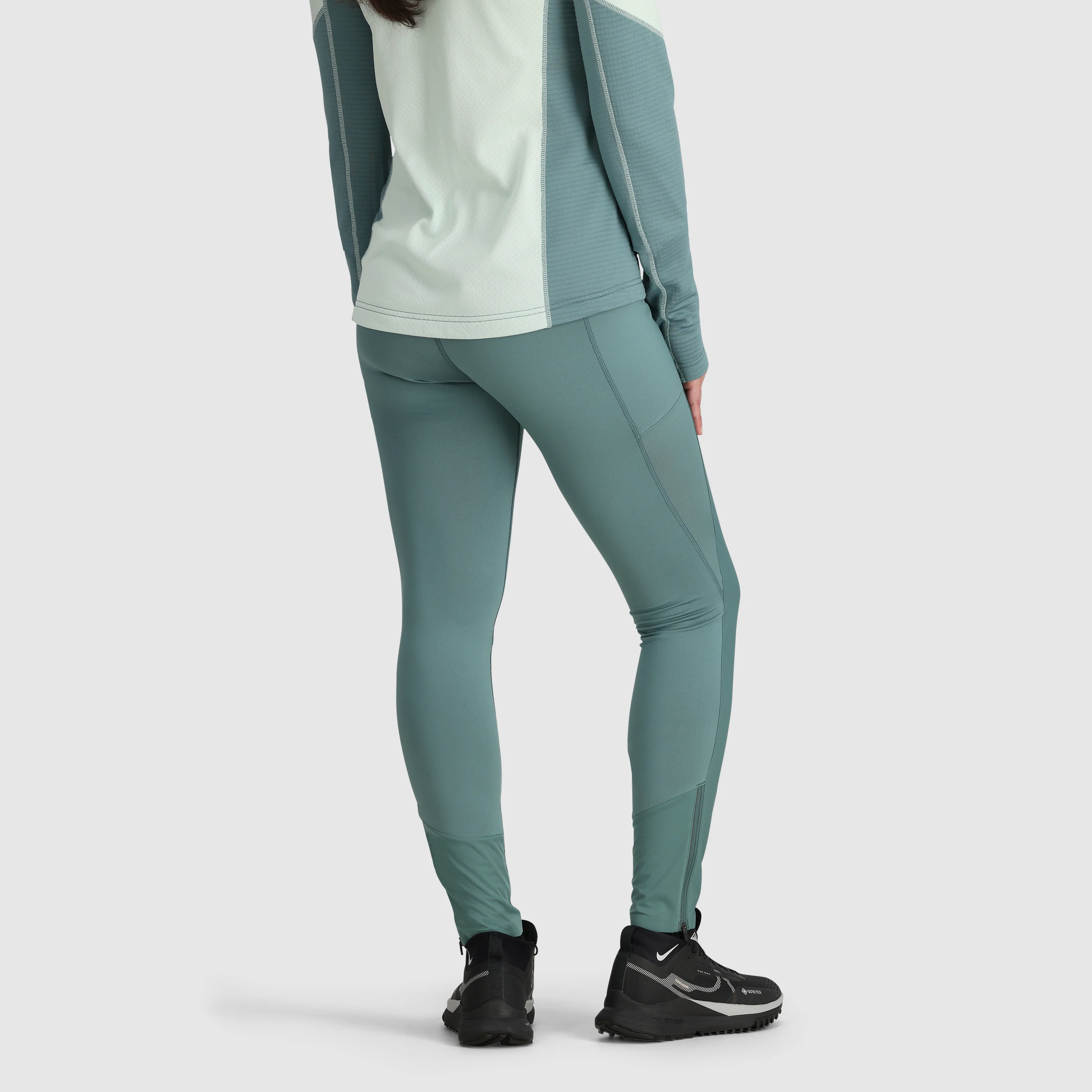 Women's Deviator Wind Leggings - Image 12