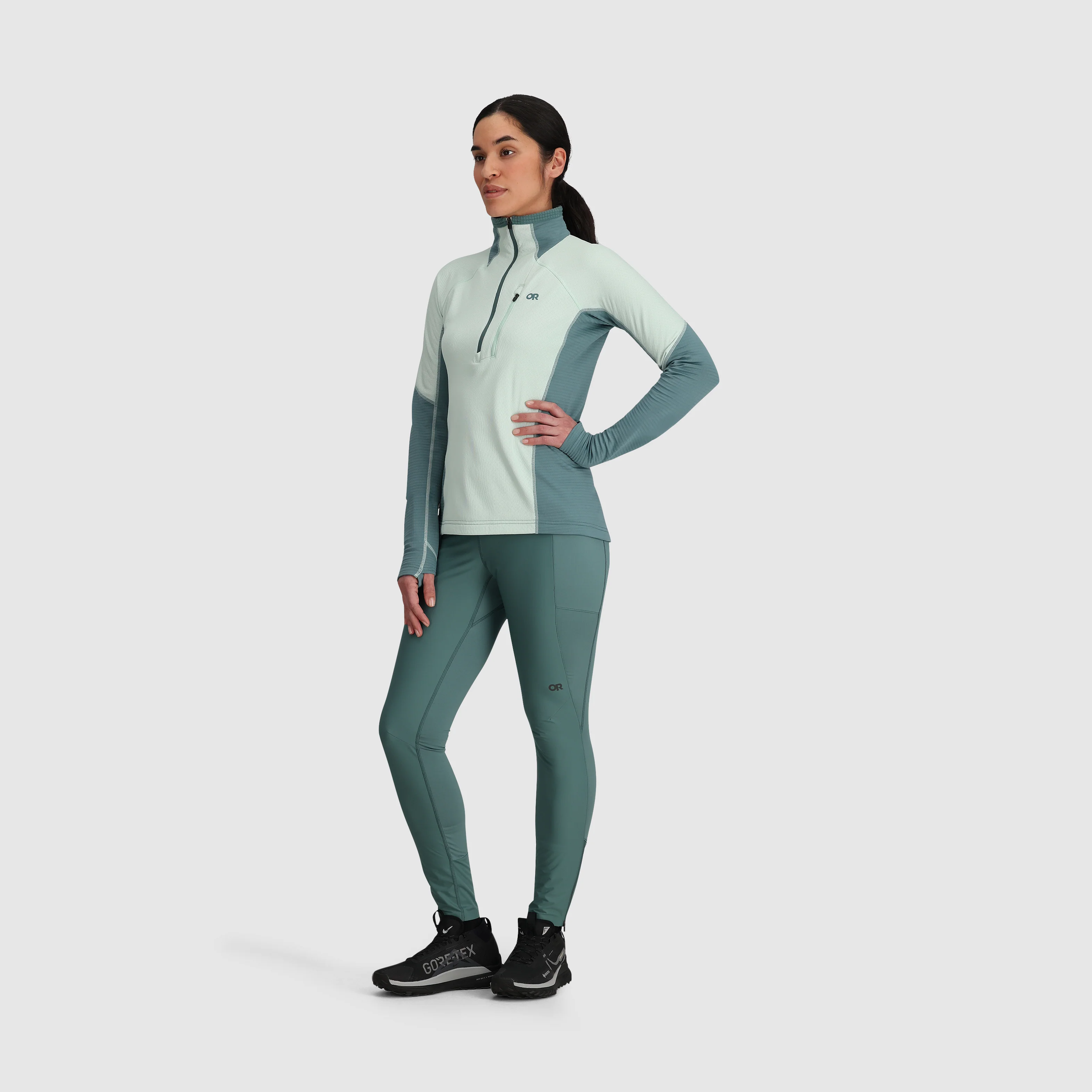 Women's Deviator Wind Leggings - Image 14