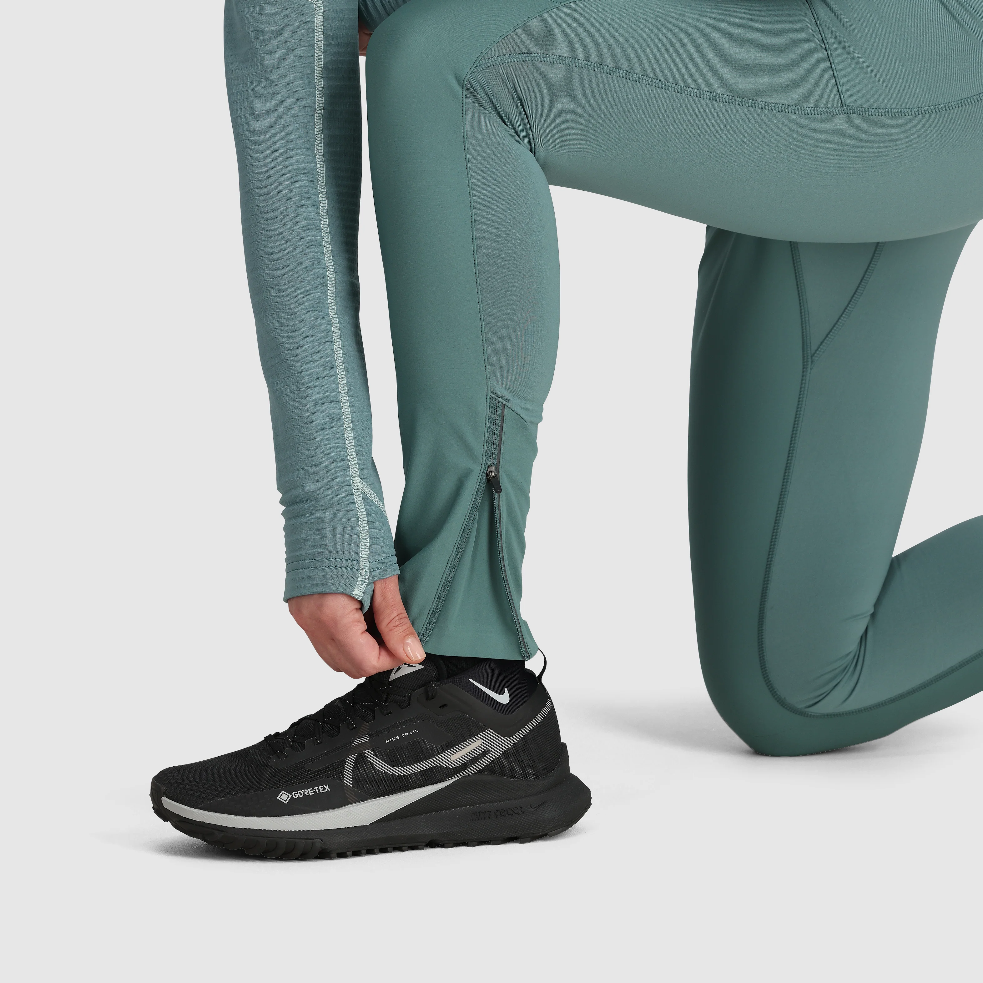 Women's Deviator Wind Leggings - Image 16