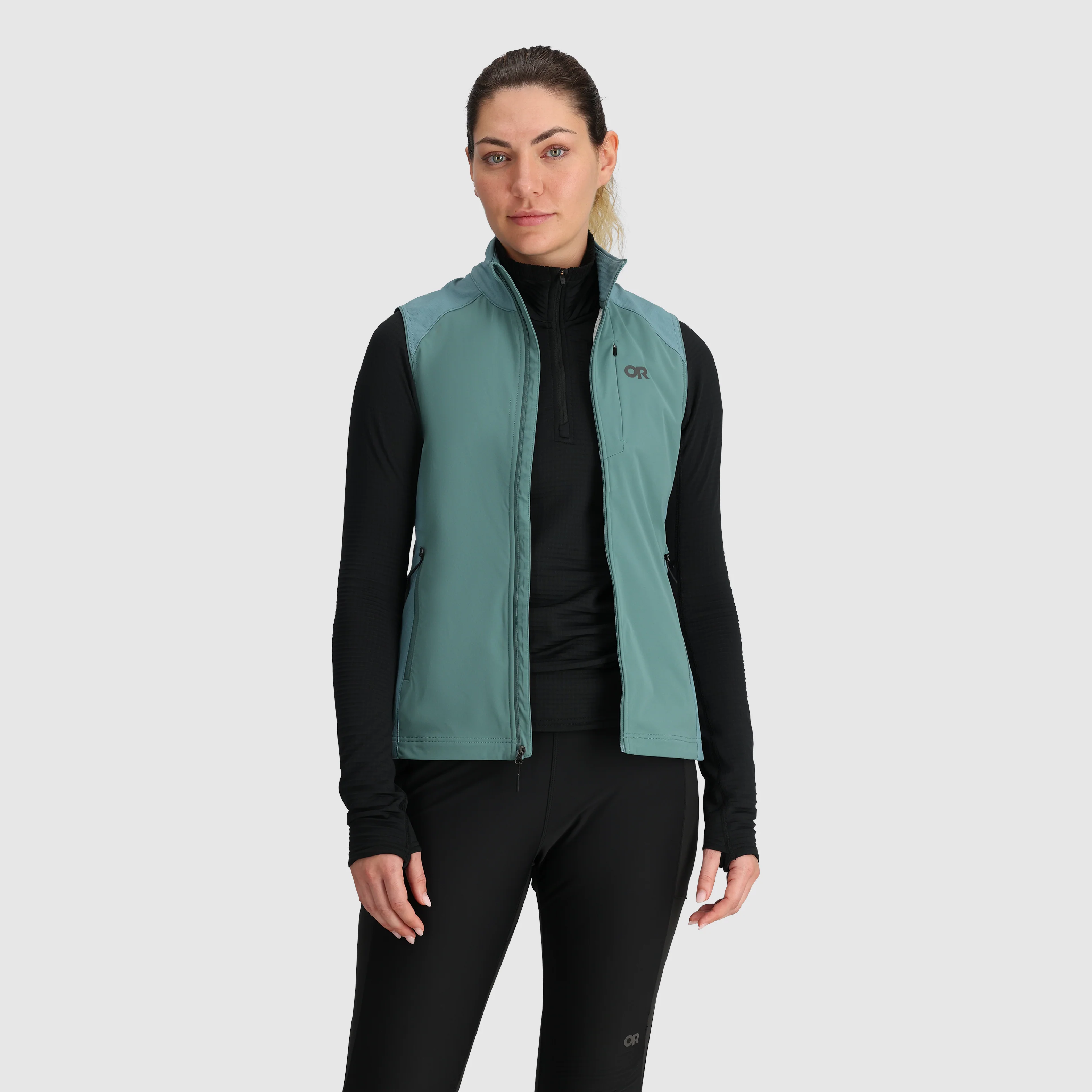 Women's Deviator Wind Vest - Image 10