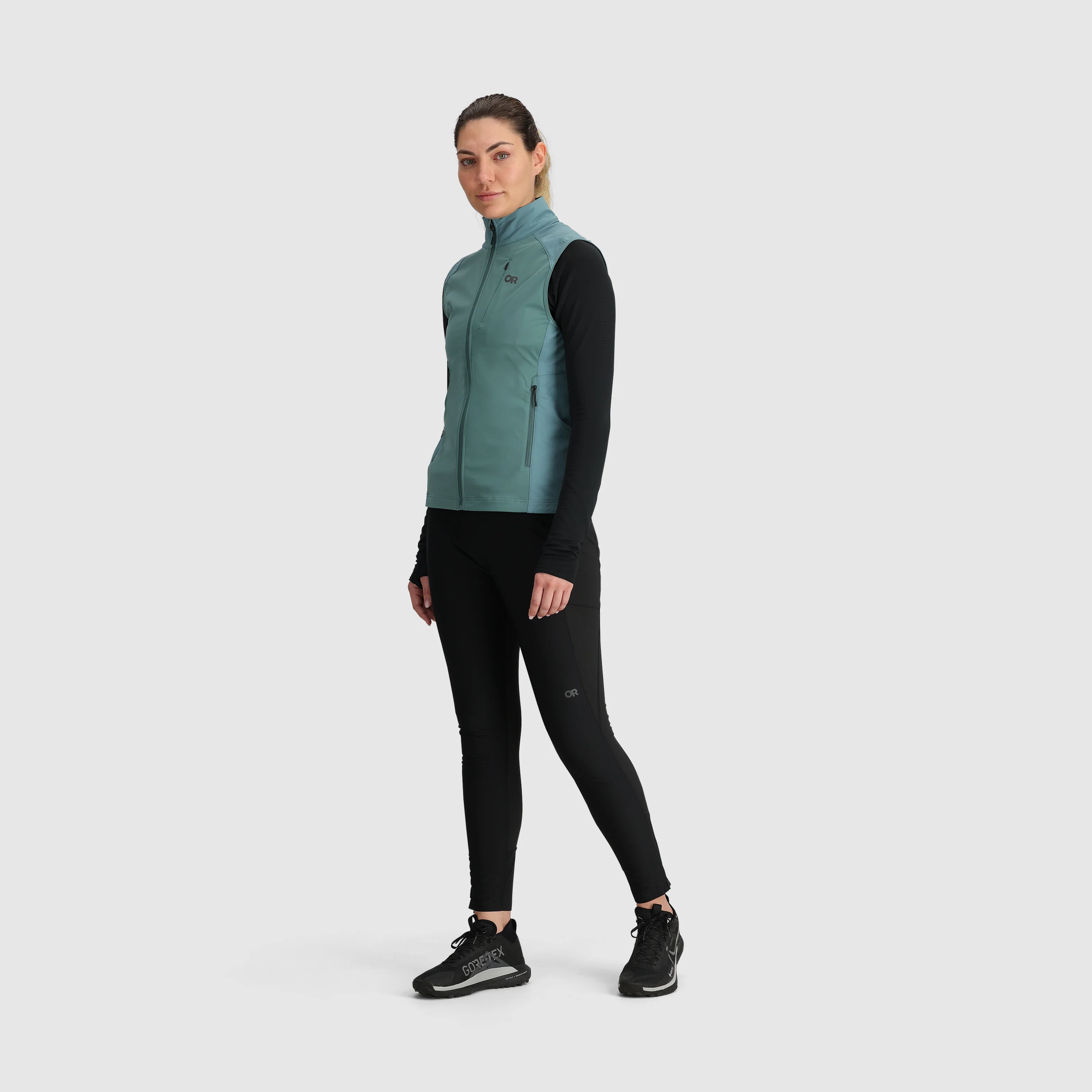 Women's Deviator Wind Vest - Image 11