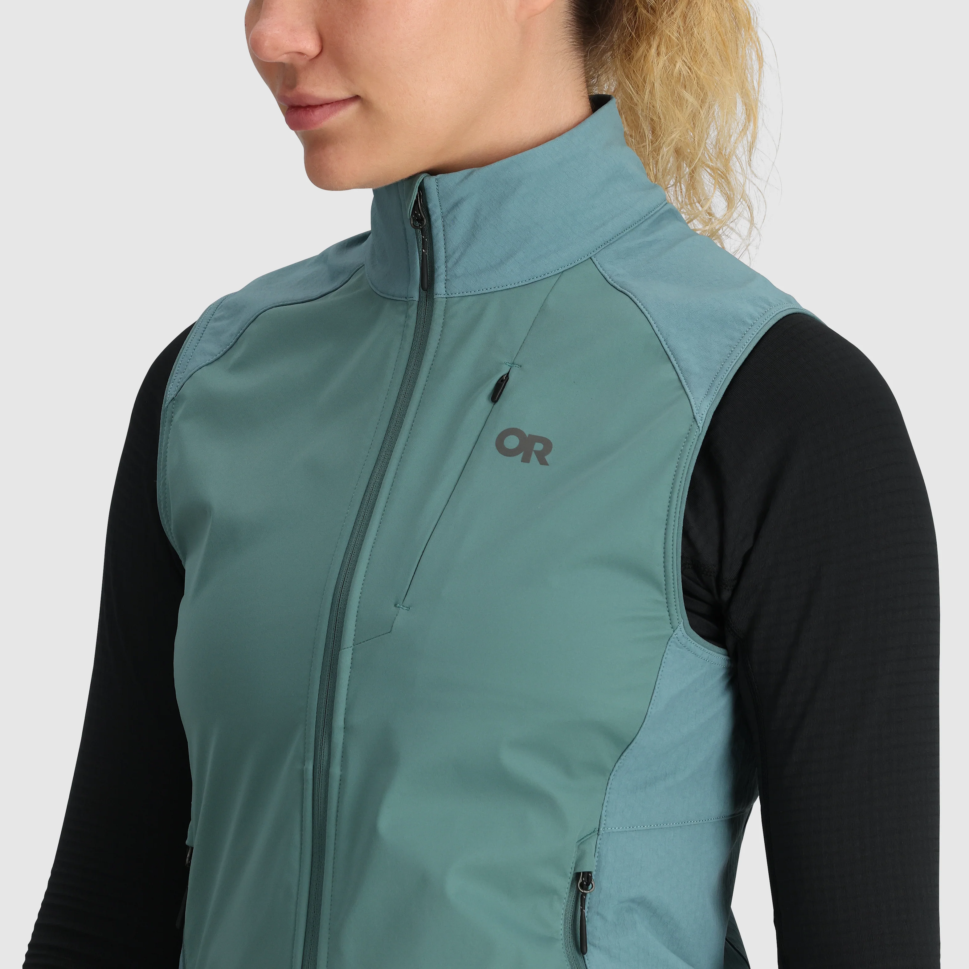 Women's Deviator Wind Vest - Image 12