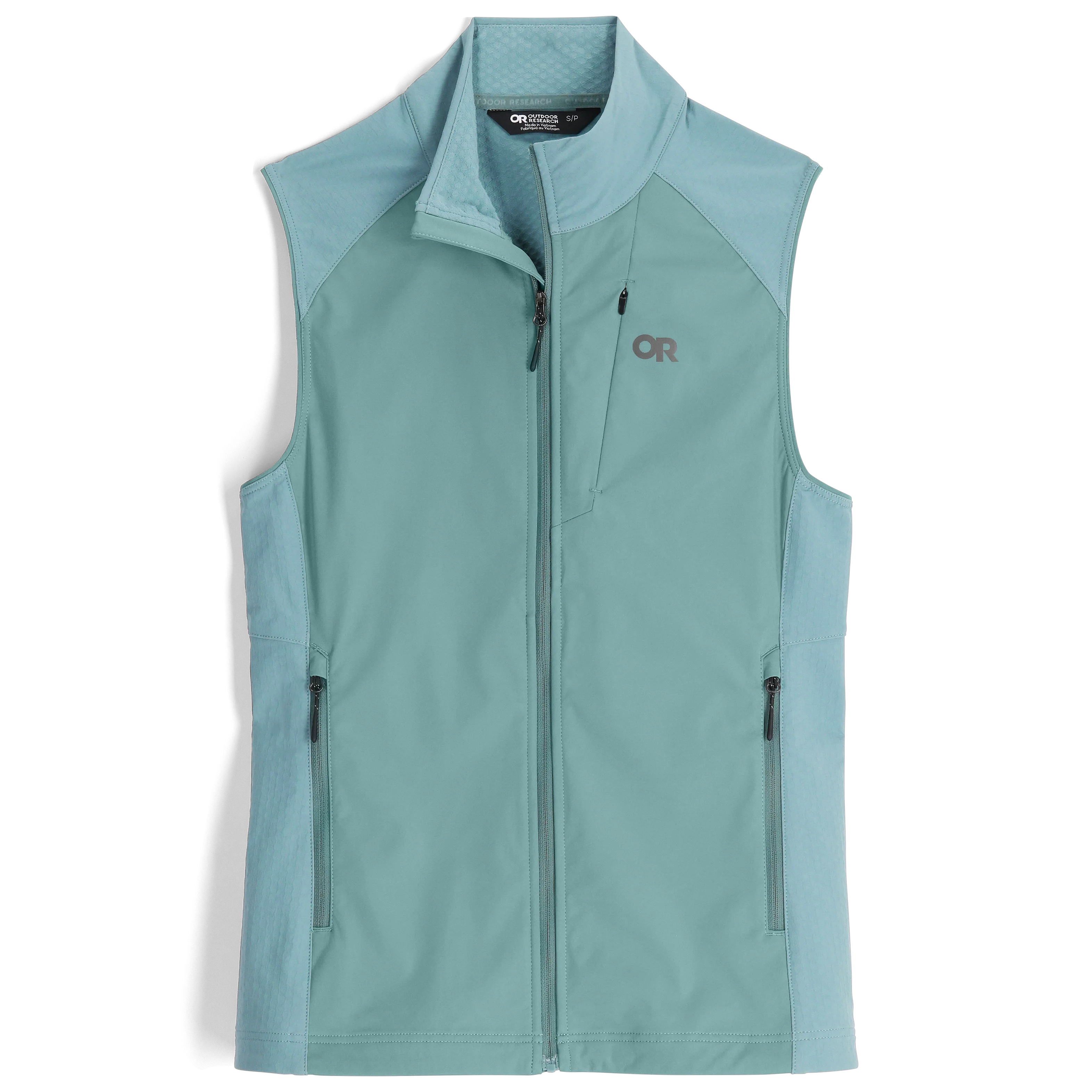 Women's Deviator Wind Vest - Image 13