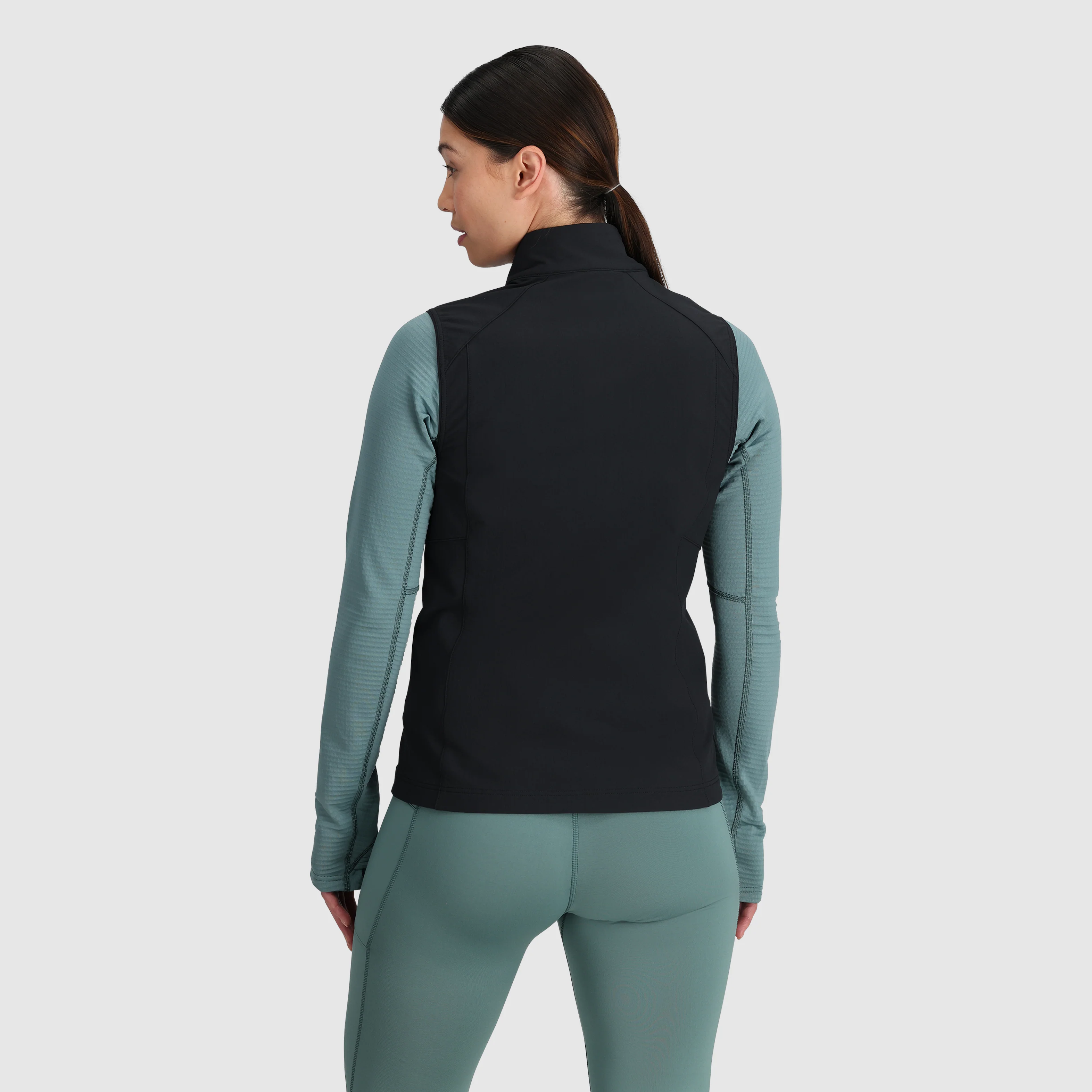 Women's Deviator Wind Vest - Image 2
