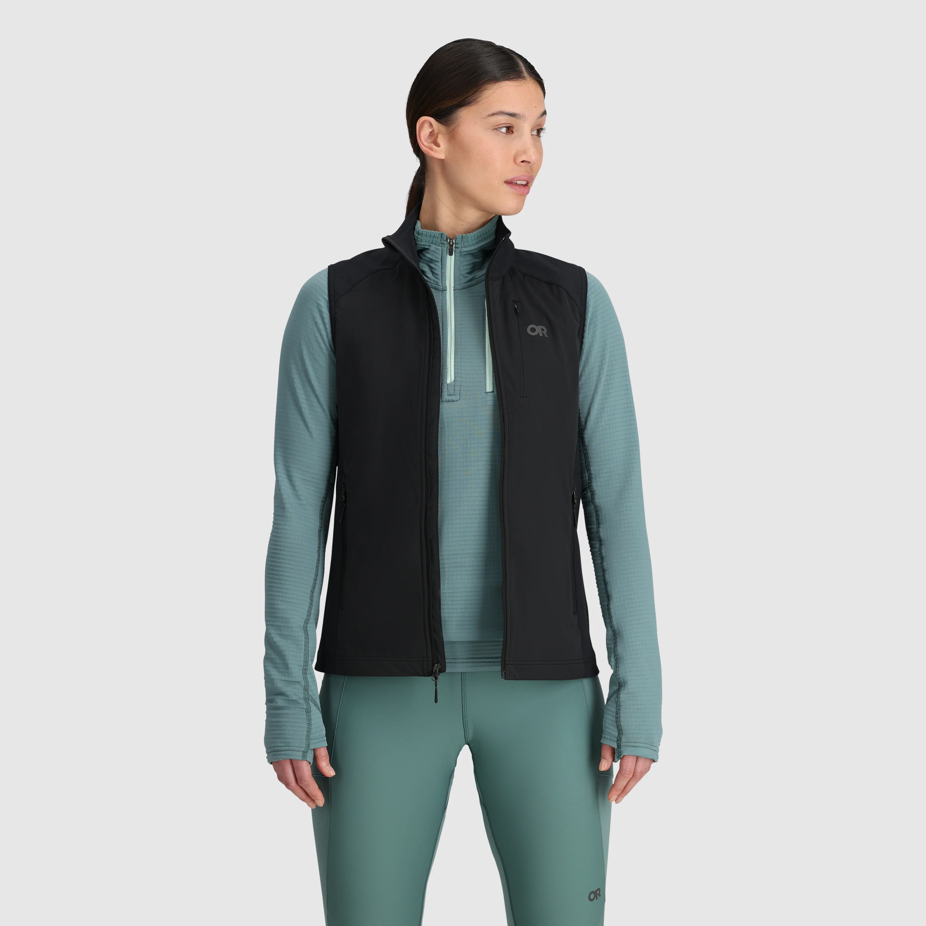 Women's Deviator Wind Vest - Image 4