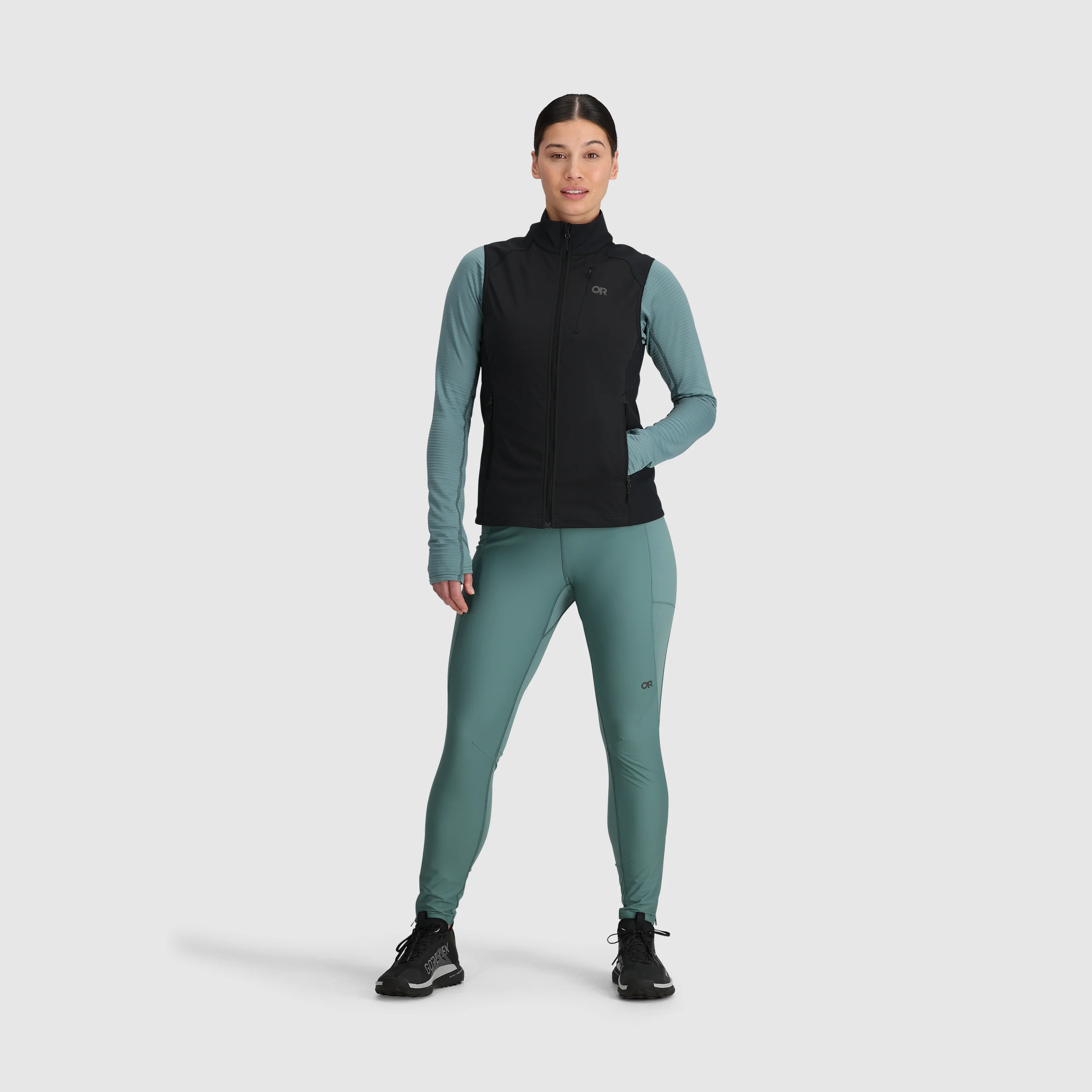 Women's Deviator Wind Vest - Image 5
