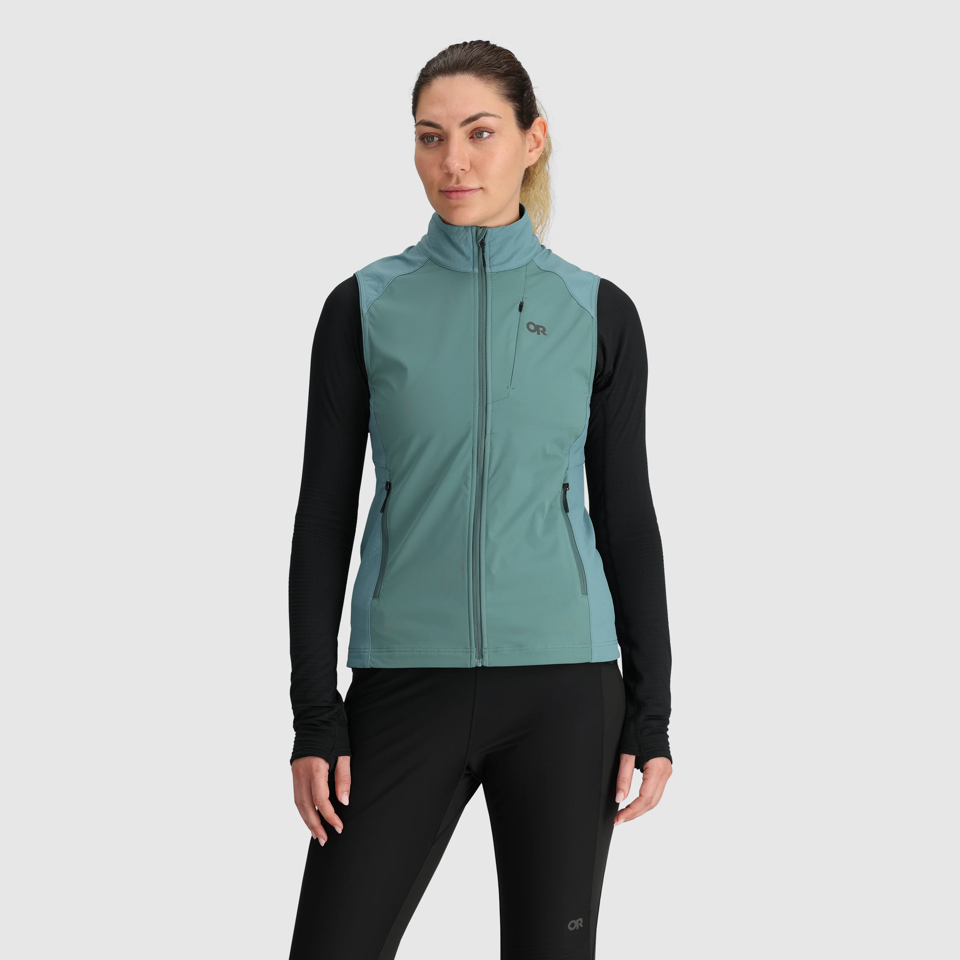 Women's Deviator Wind Vest - Image 7