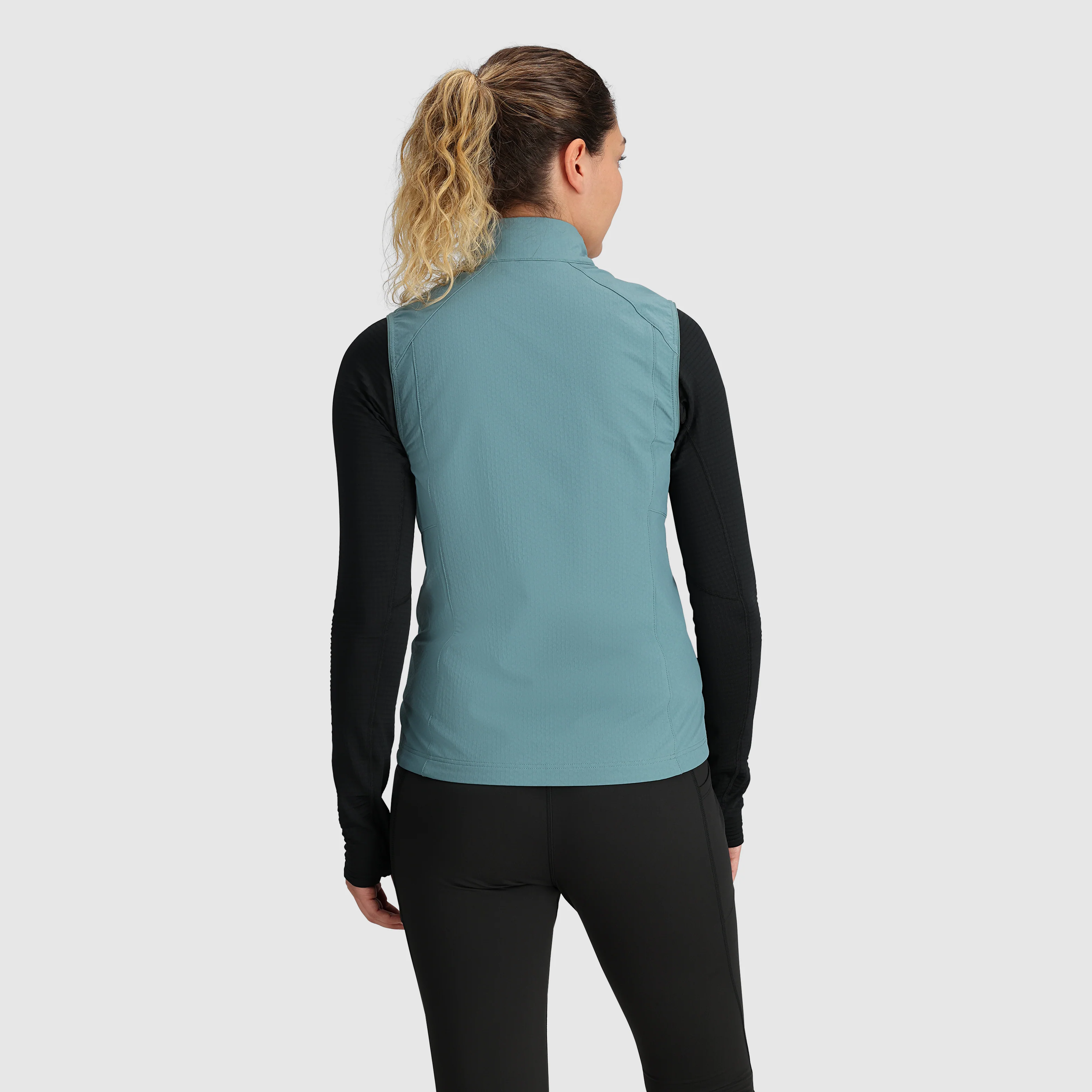 Women's Deviator Wind Vest - Image 8