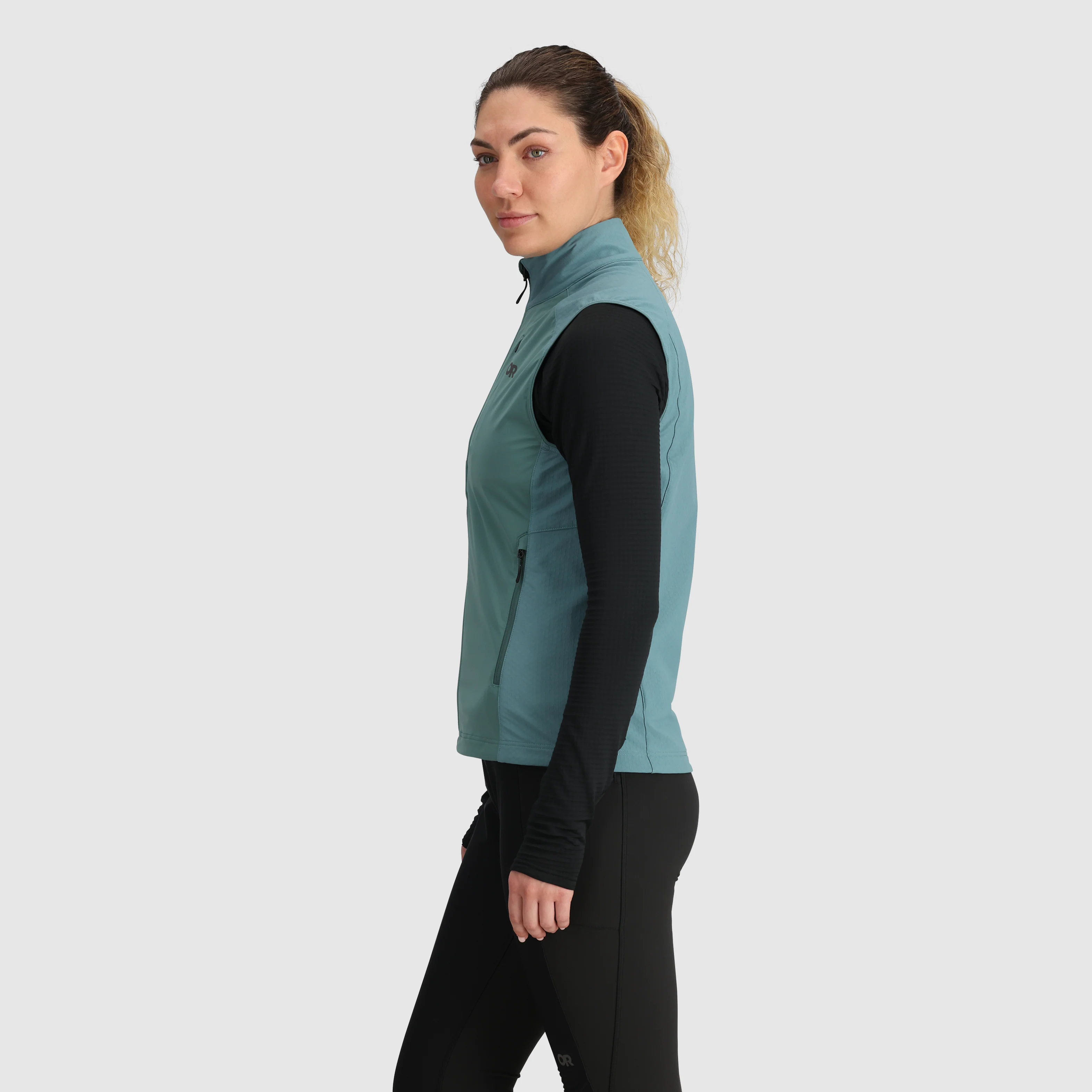Women's Deviator Wind Vest - Image 9