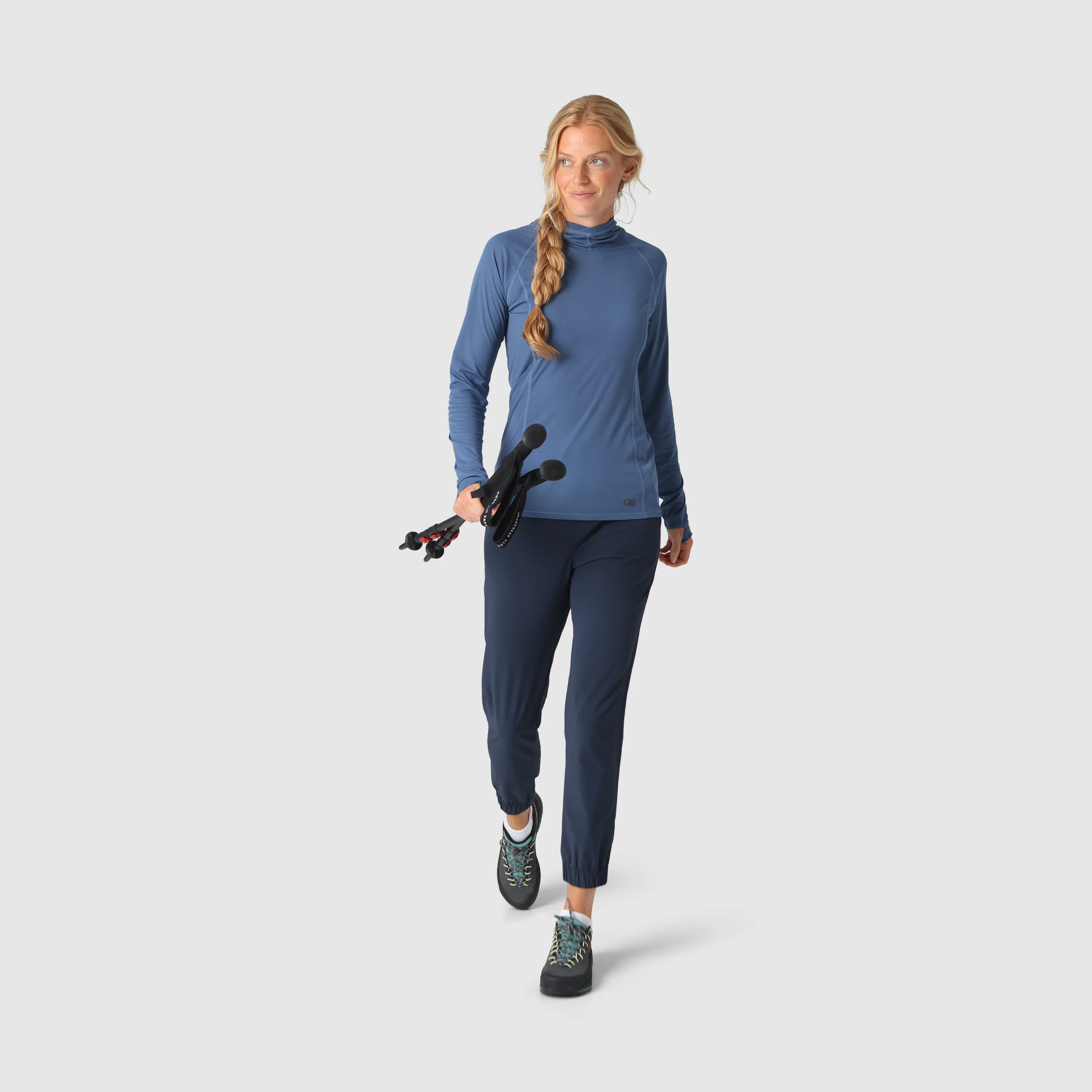 Women's Echo Hoodie - Image 11