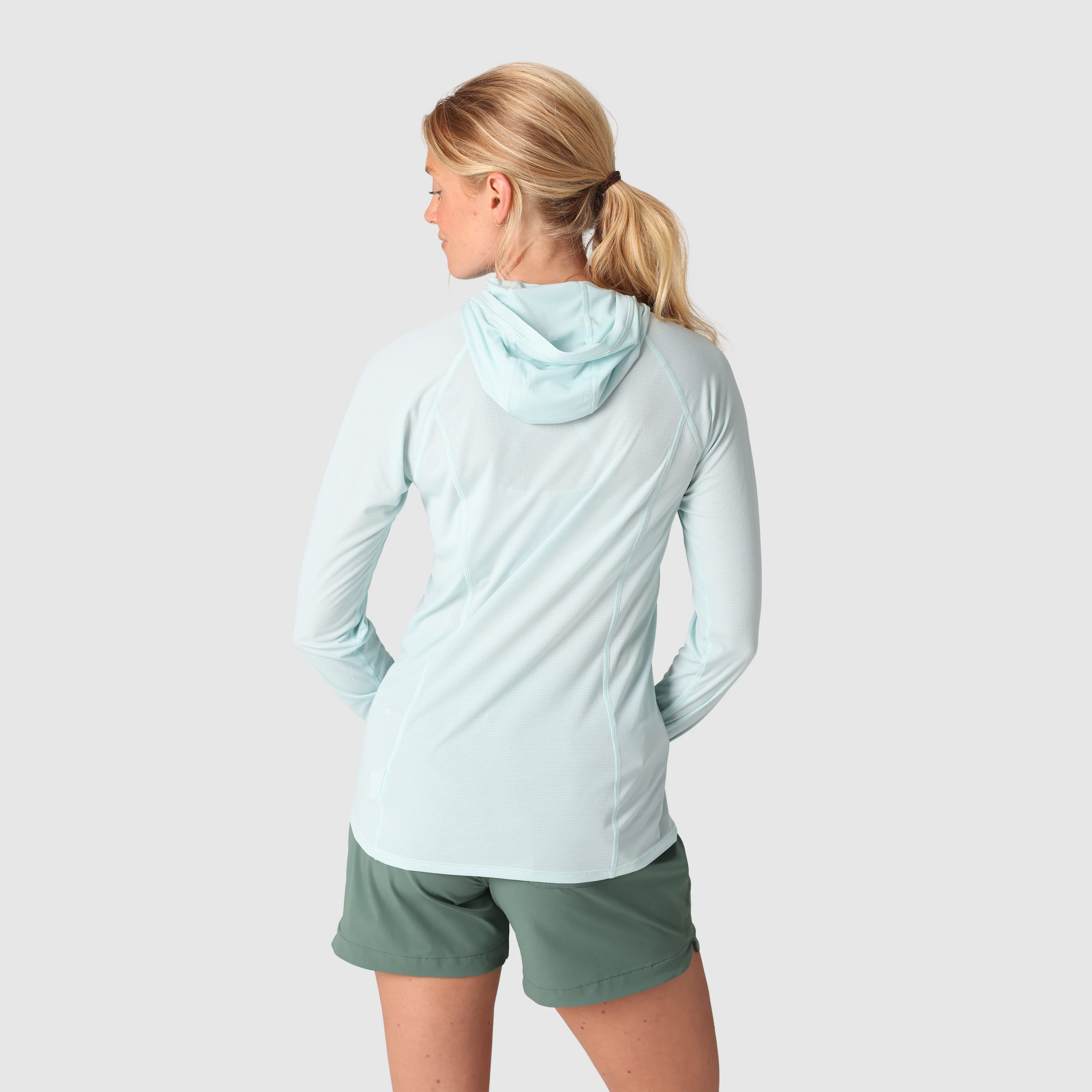 Women's Echo Hoodie - Image 13