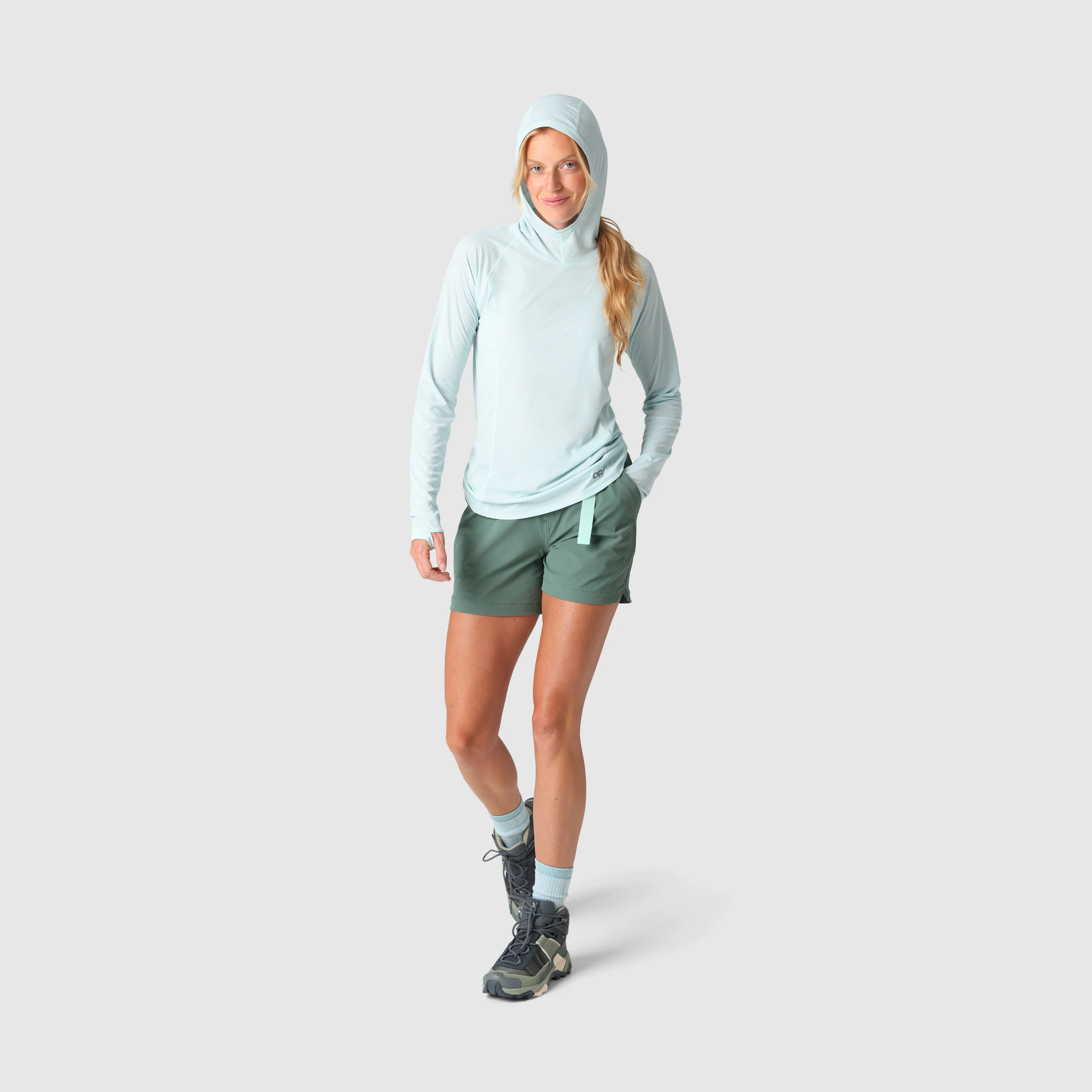 Women's Echo Hoodie - Image 14