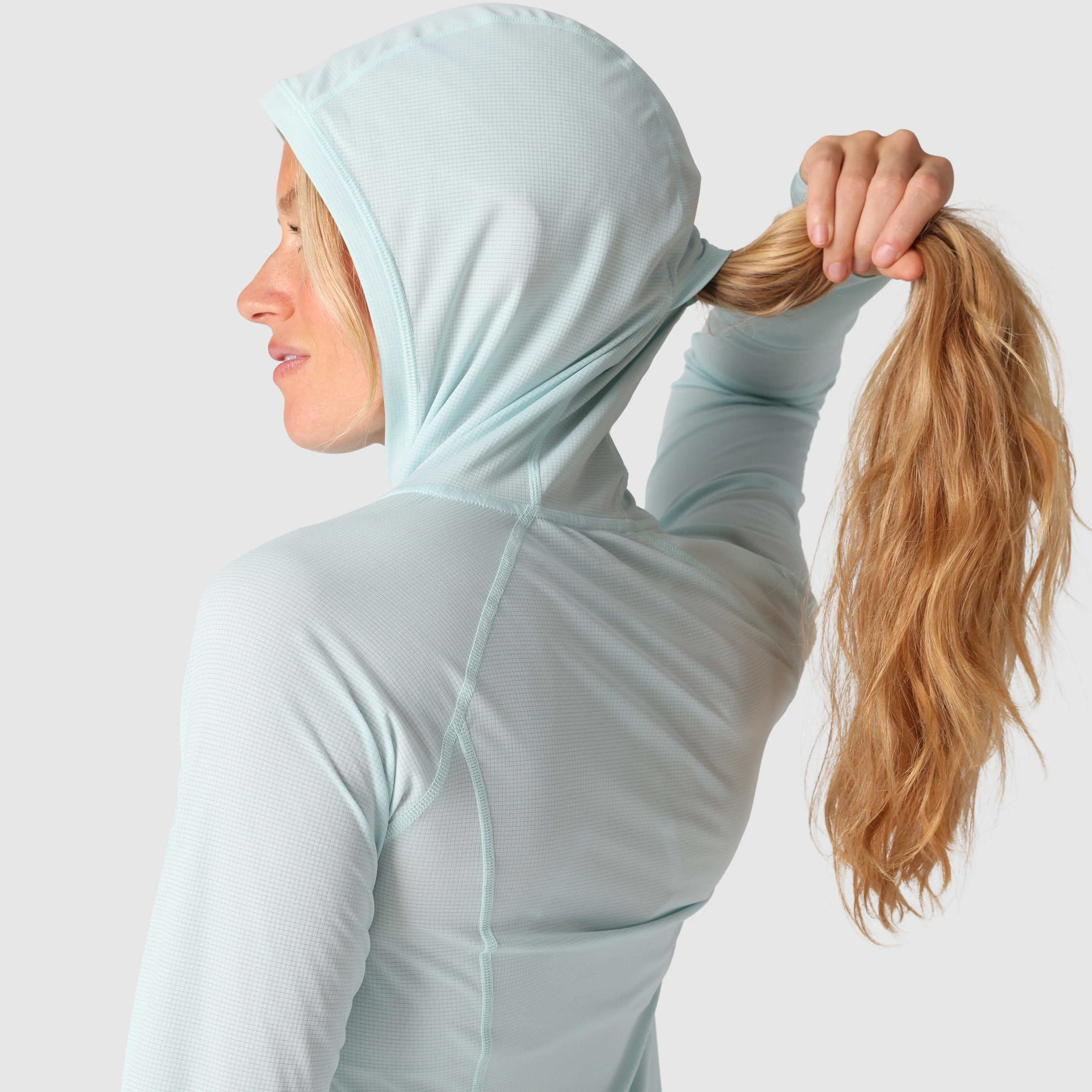 Women's Echo Hoodie - Image 15