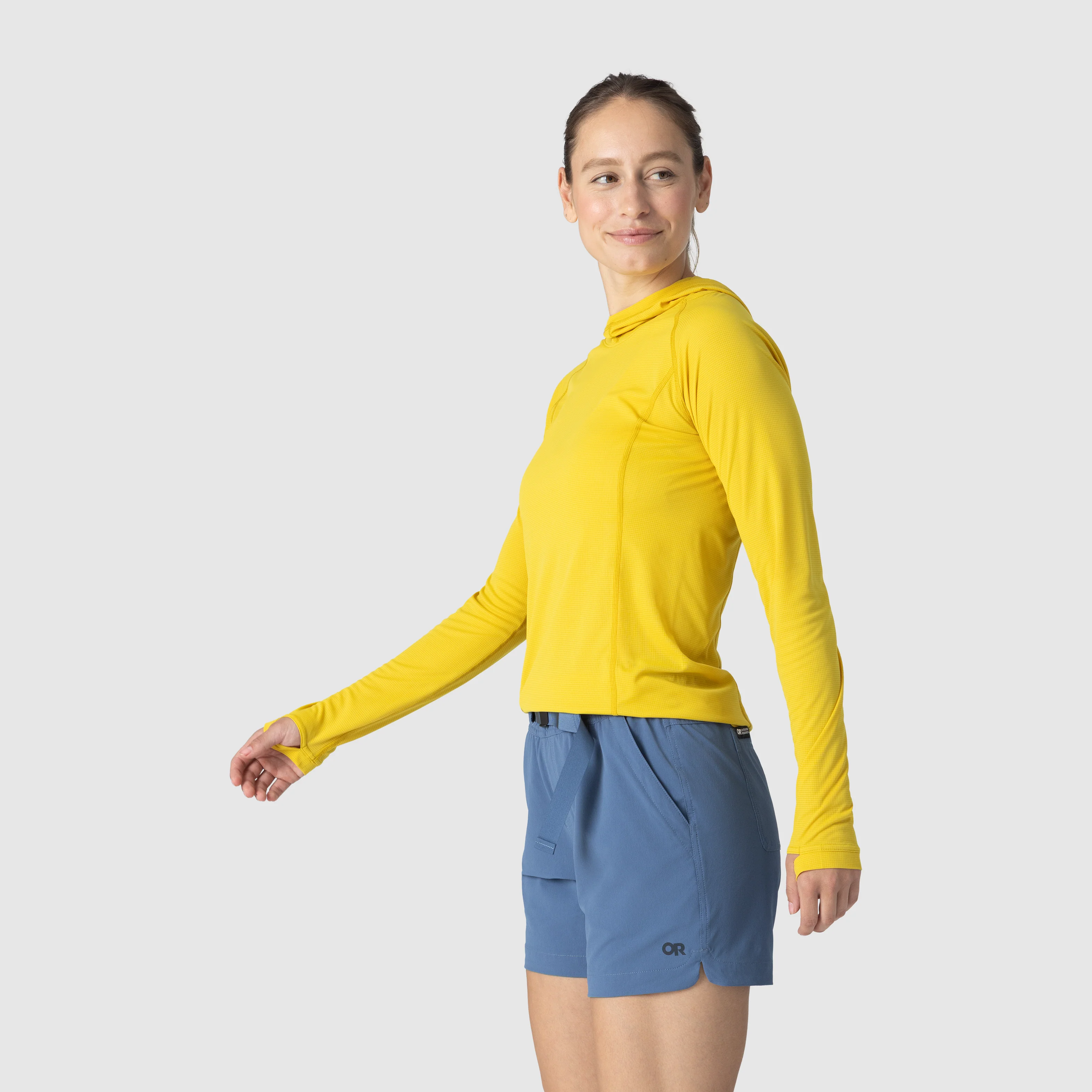 Women's Echo Hoodie - Image 19