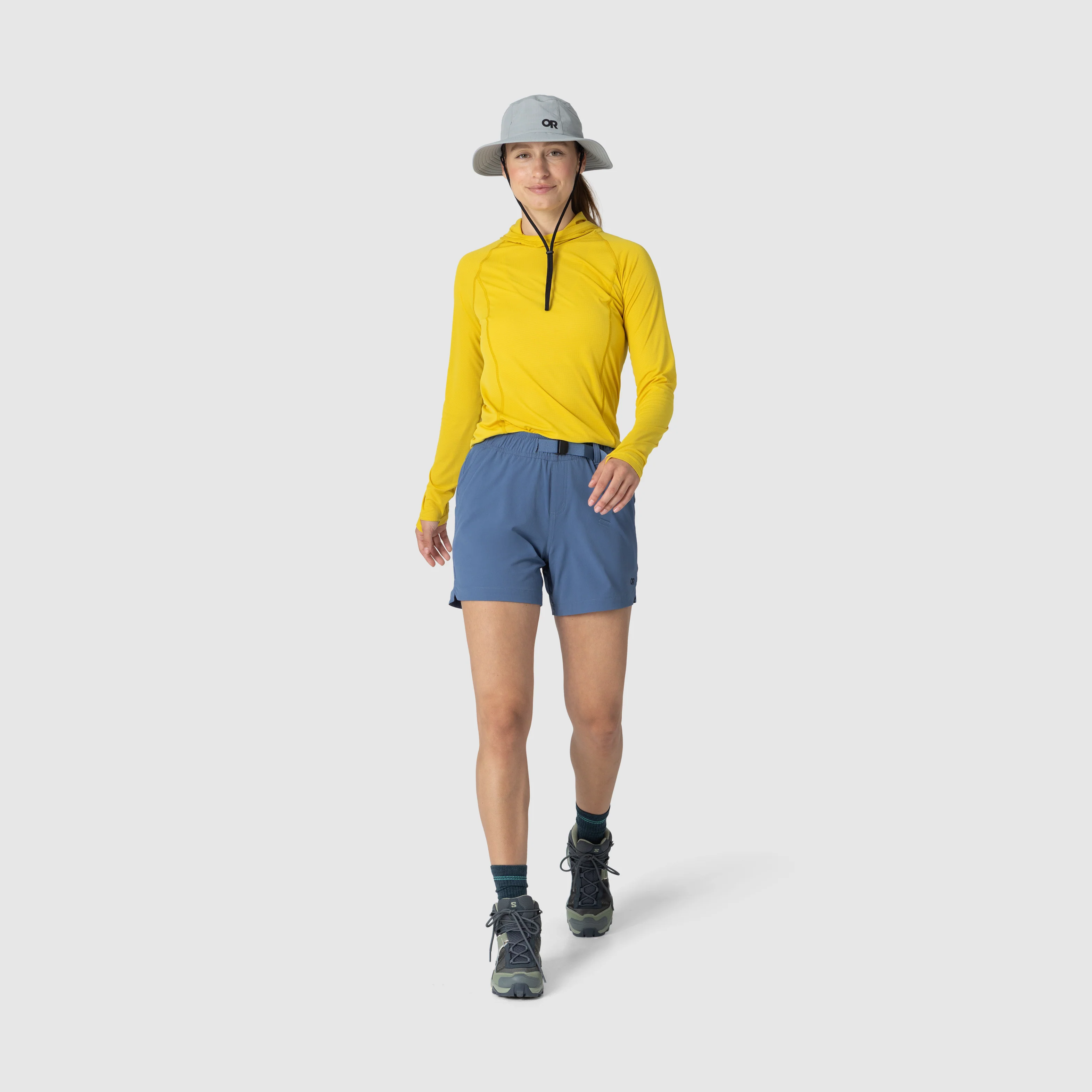 Women's Echo Hoodie - Image 20