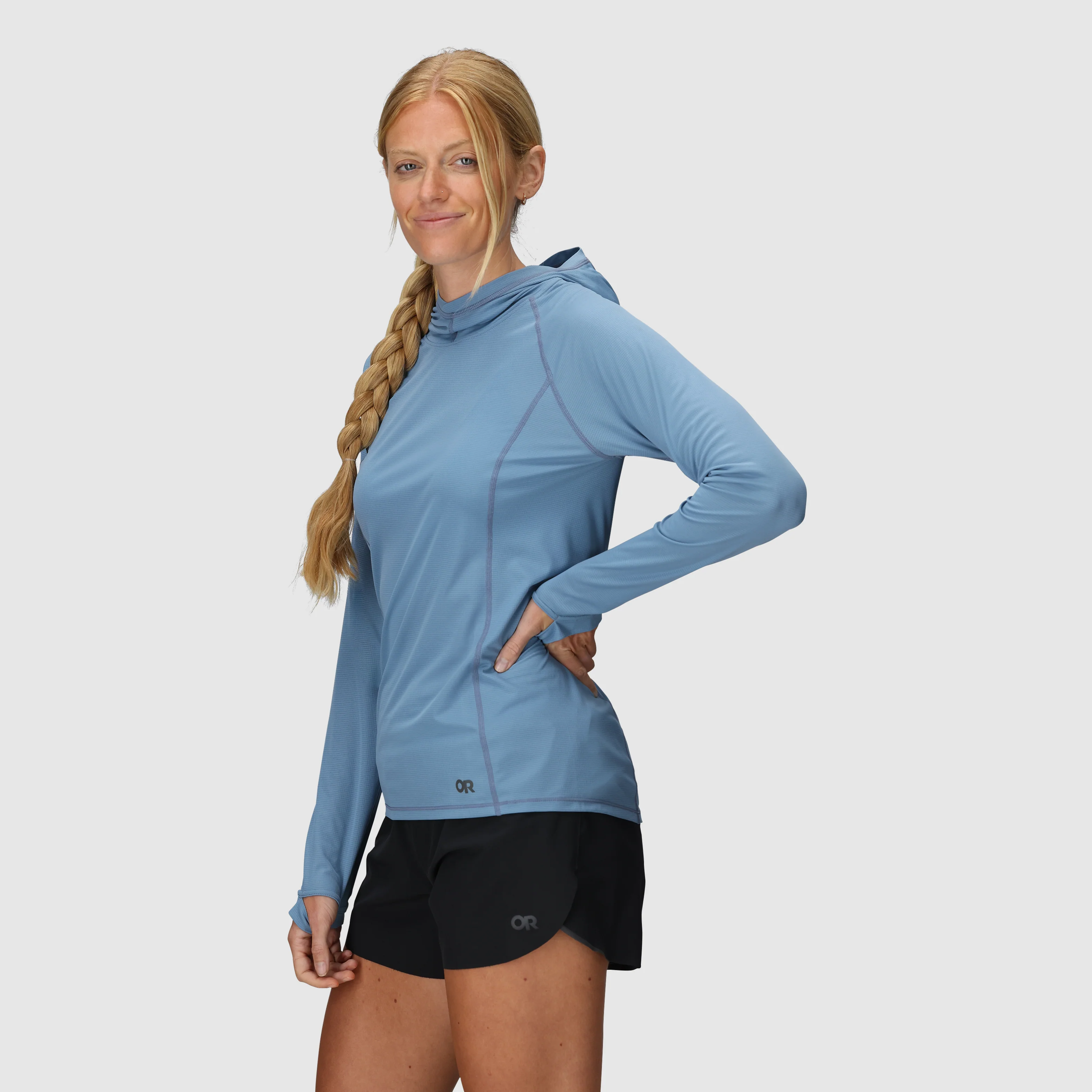 Women's Echo Hoodie - Image 30