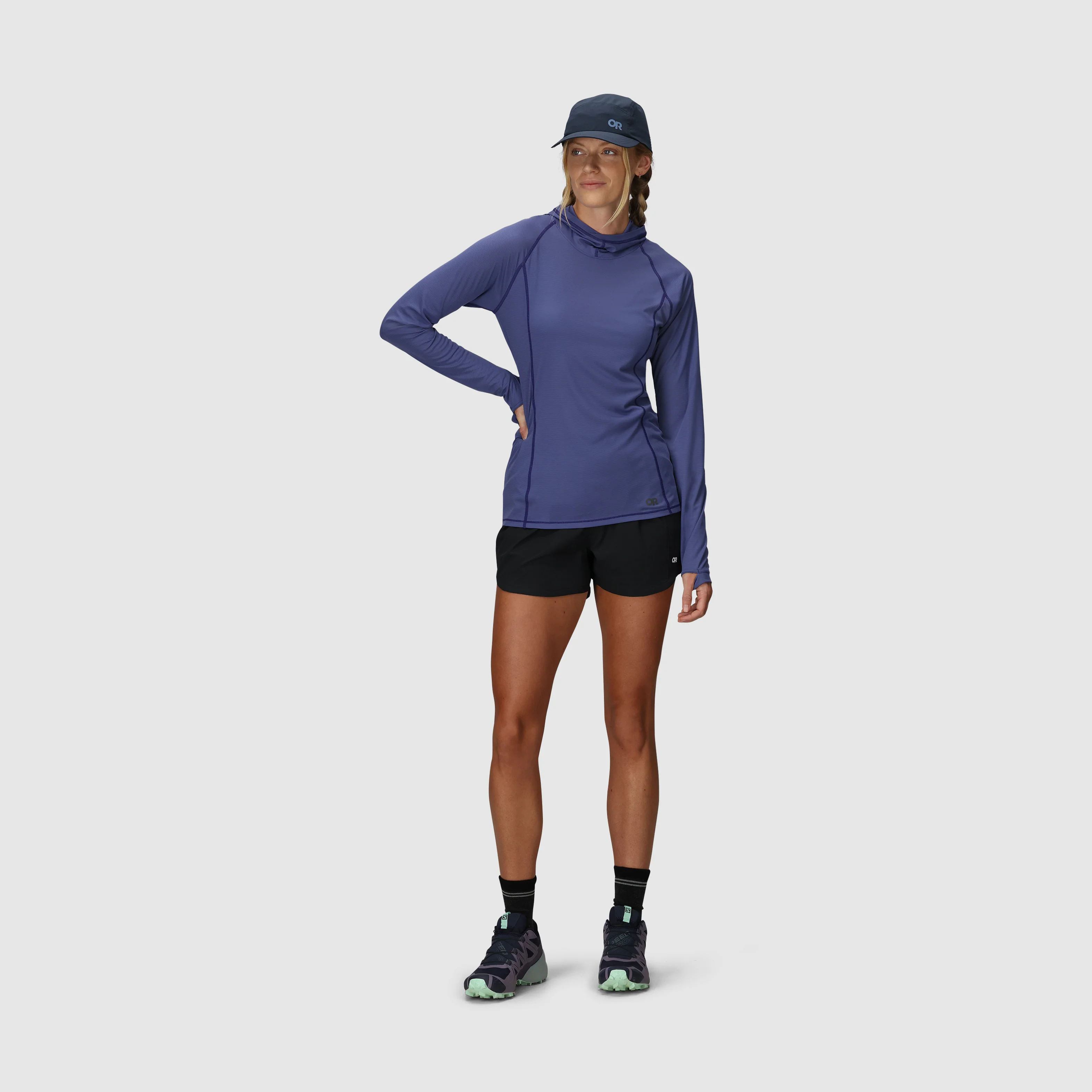 Women's Echo Hoodie - Image 36