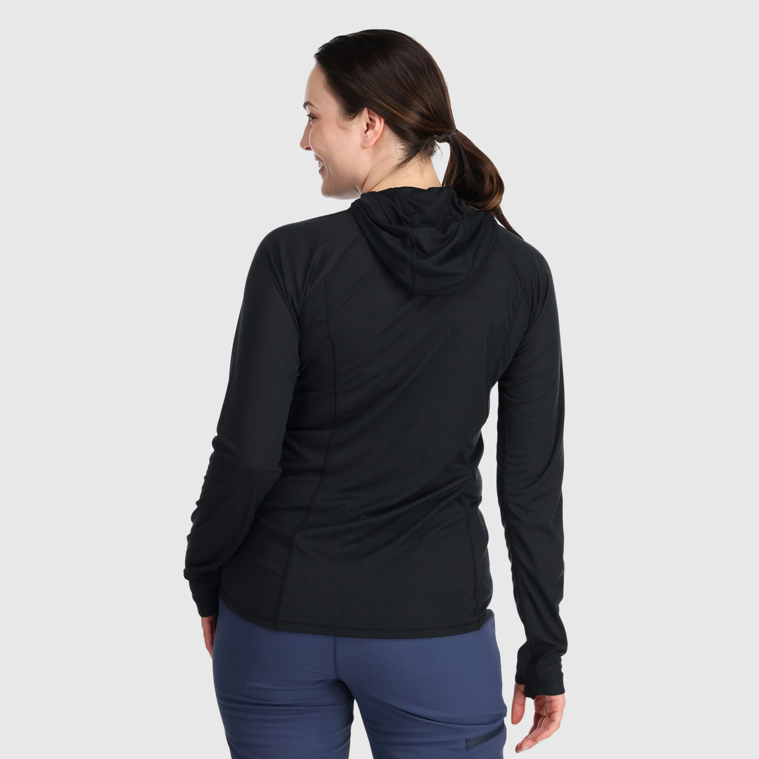 Women's Echo Hoodie - Image 42
