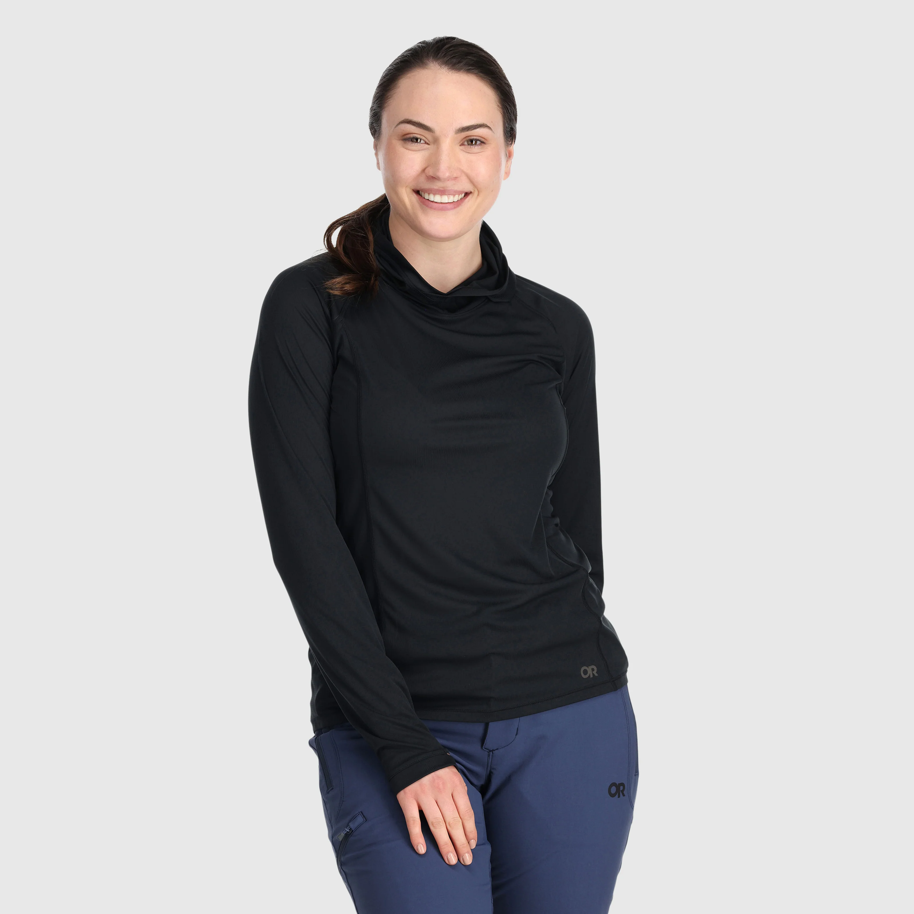 Women's Echo Hoodie - Image 43