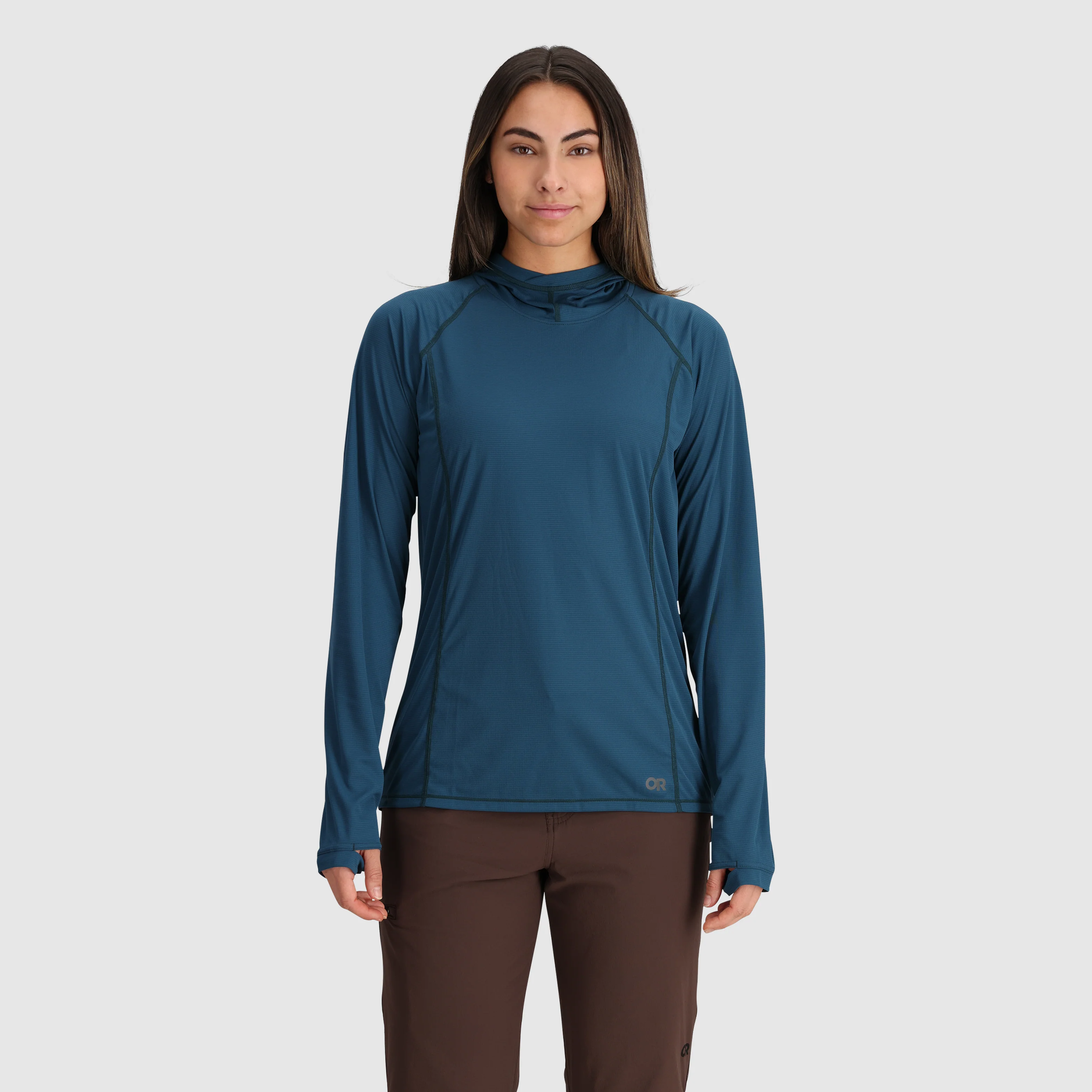 Women's Echo Hoodie - Image 44