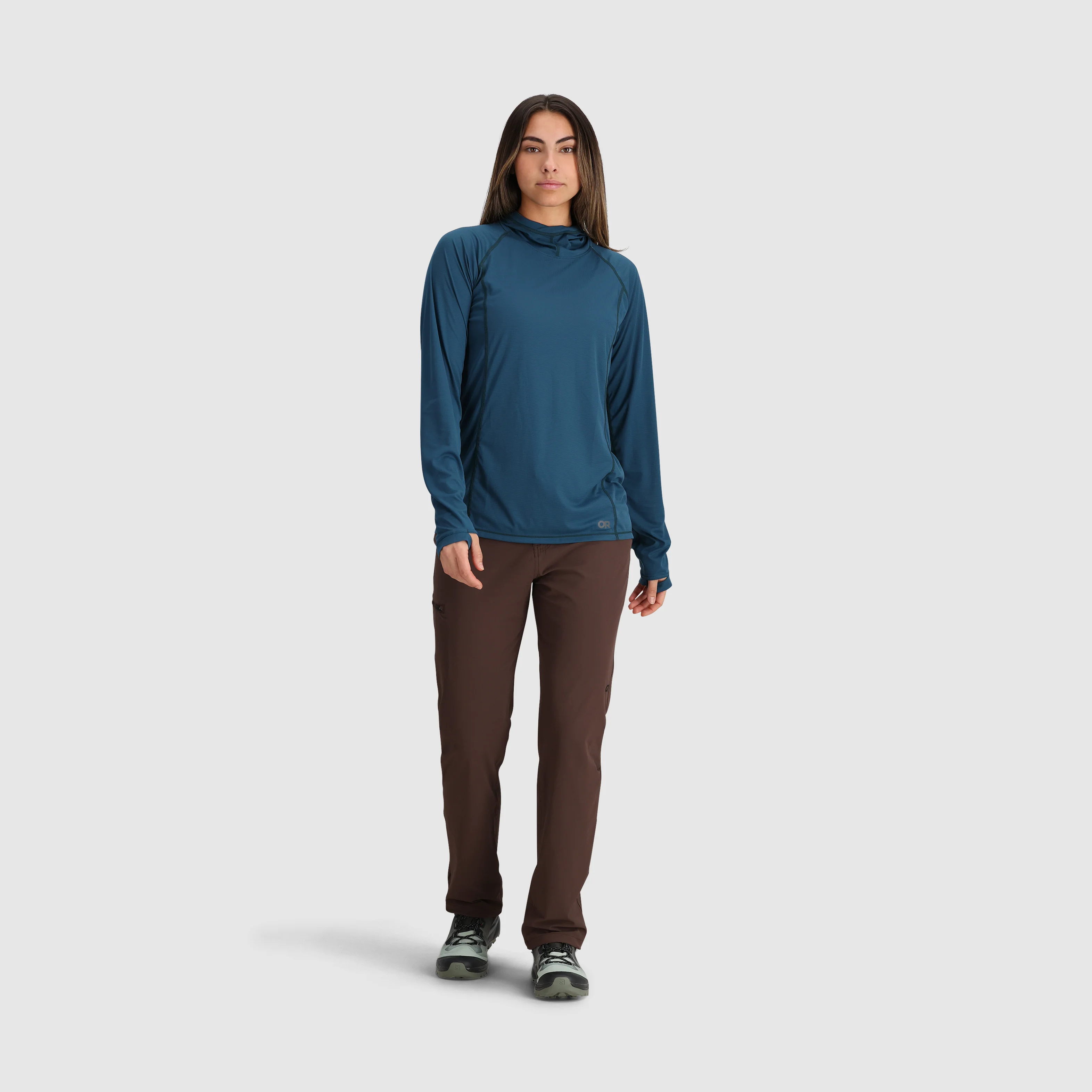 Women's Echo Hoodie - Image 47