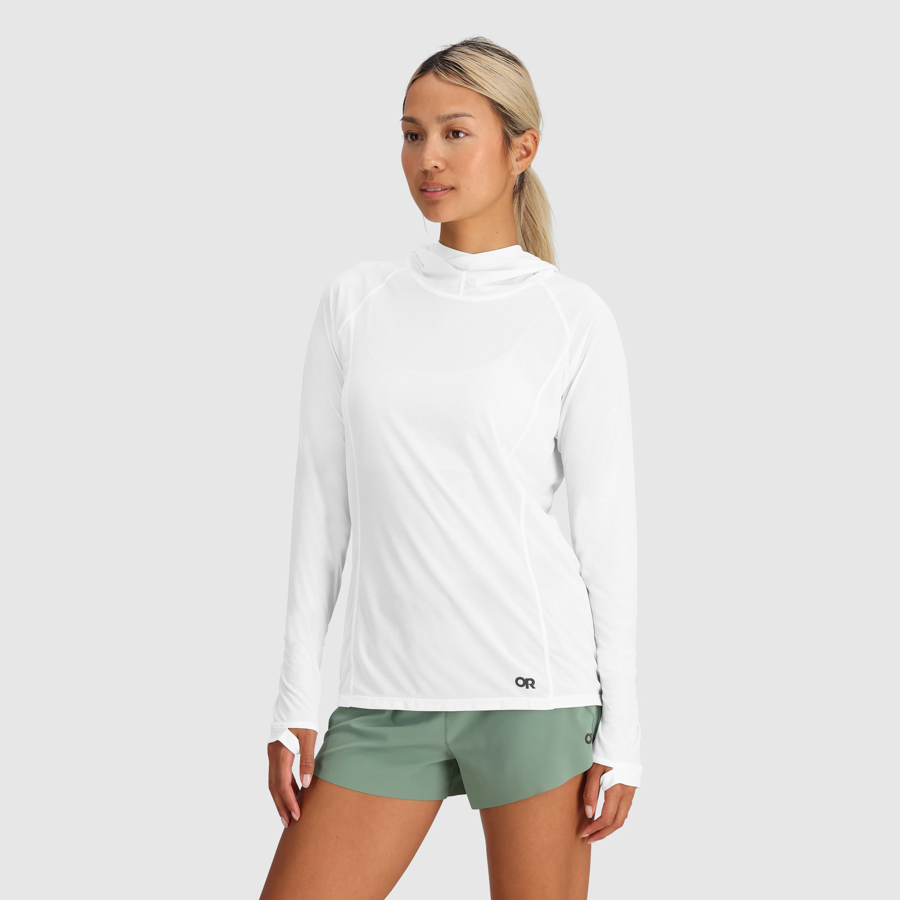 Women's Echo Hoodie - Image 49