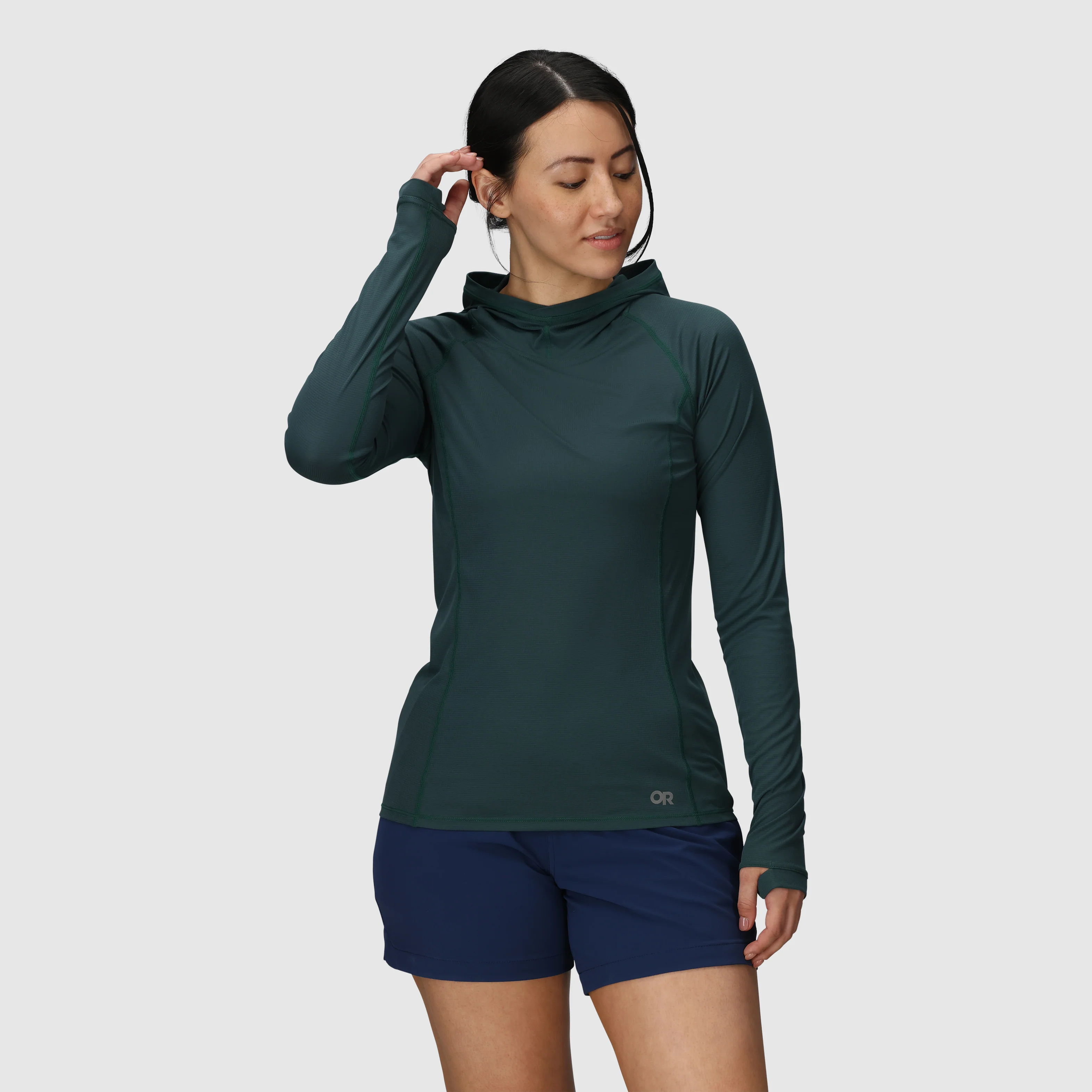 Women's Echo Hoodie - Image 56