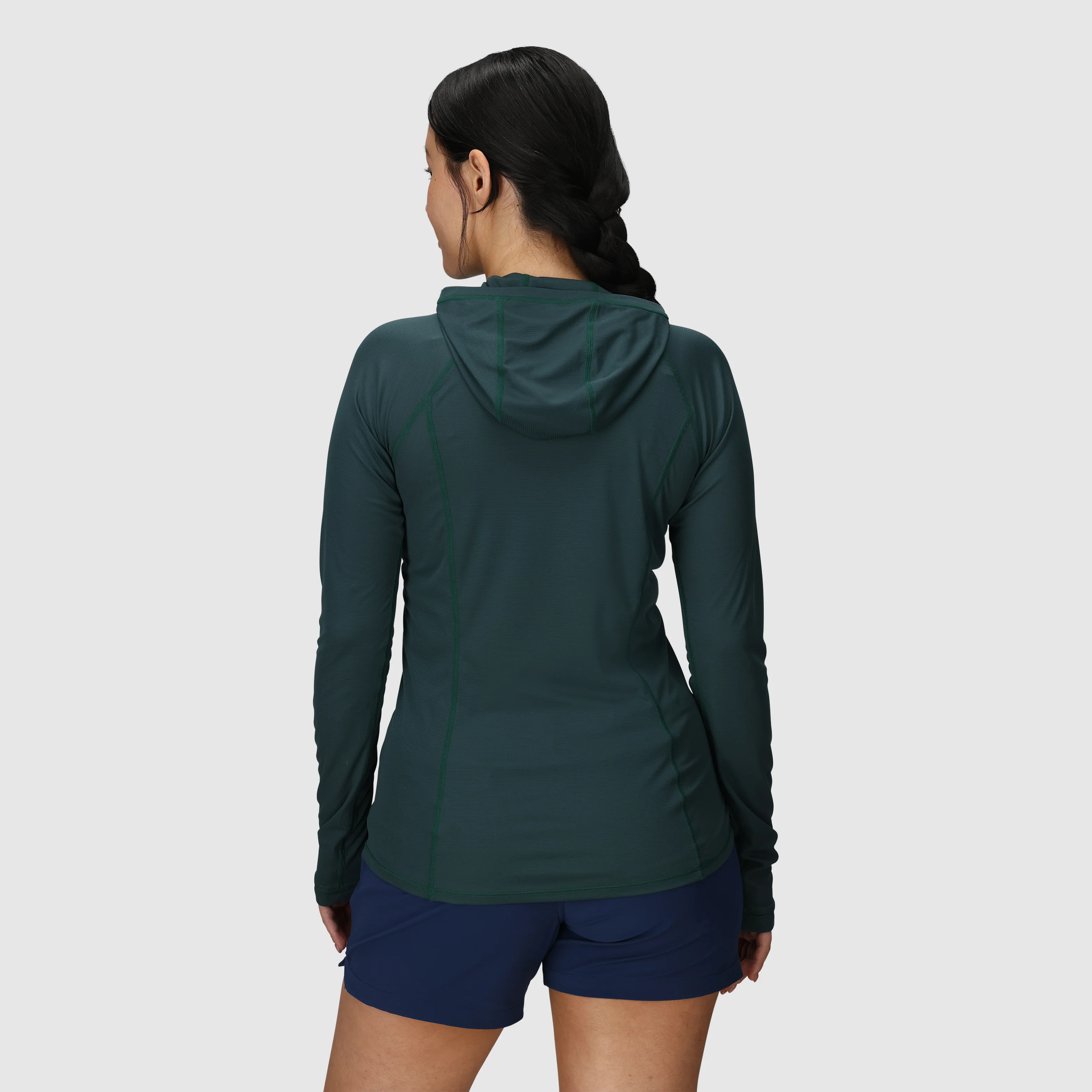 Women's Echo Hoodie - Image 57