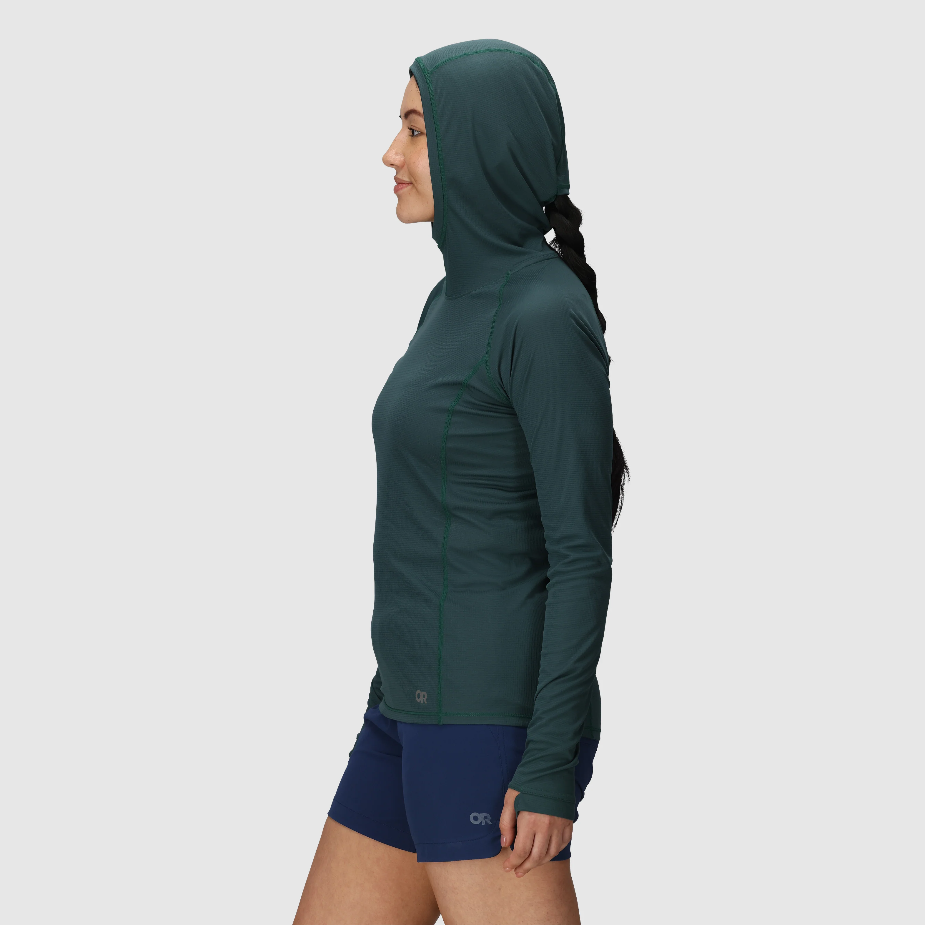 Women's Echo Hoodie - Image 58