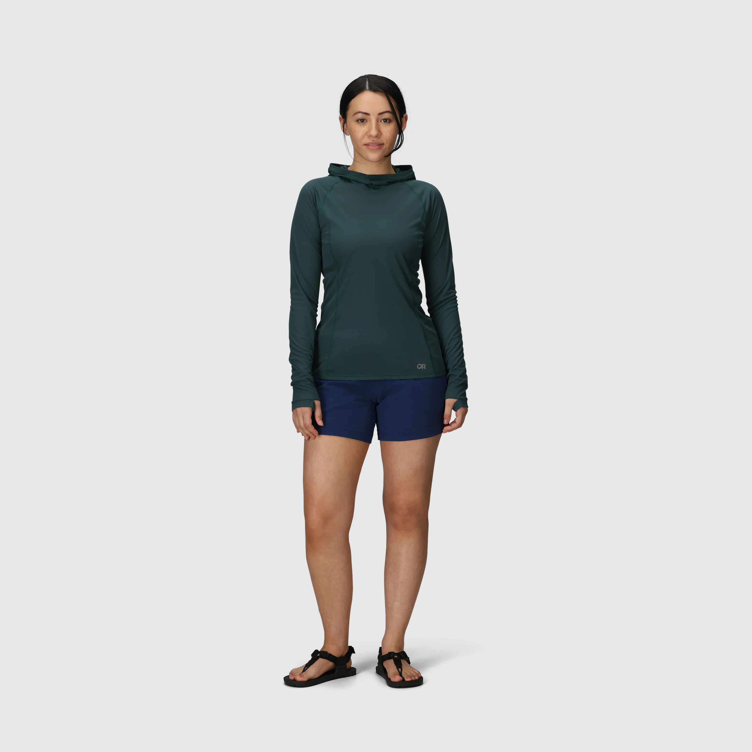 Women's Echo Hoodie - Image 59