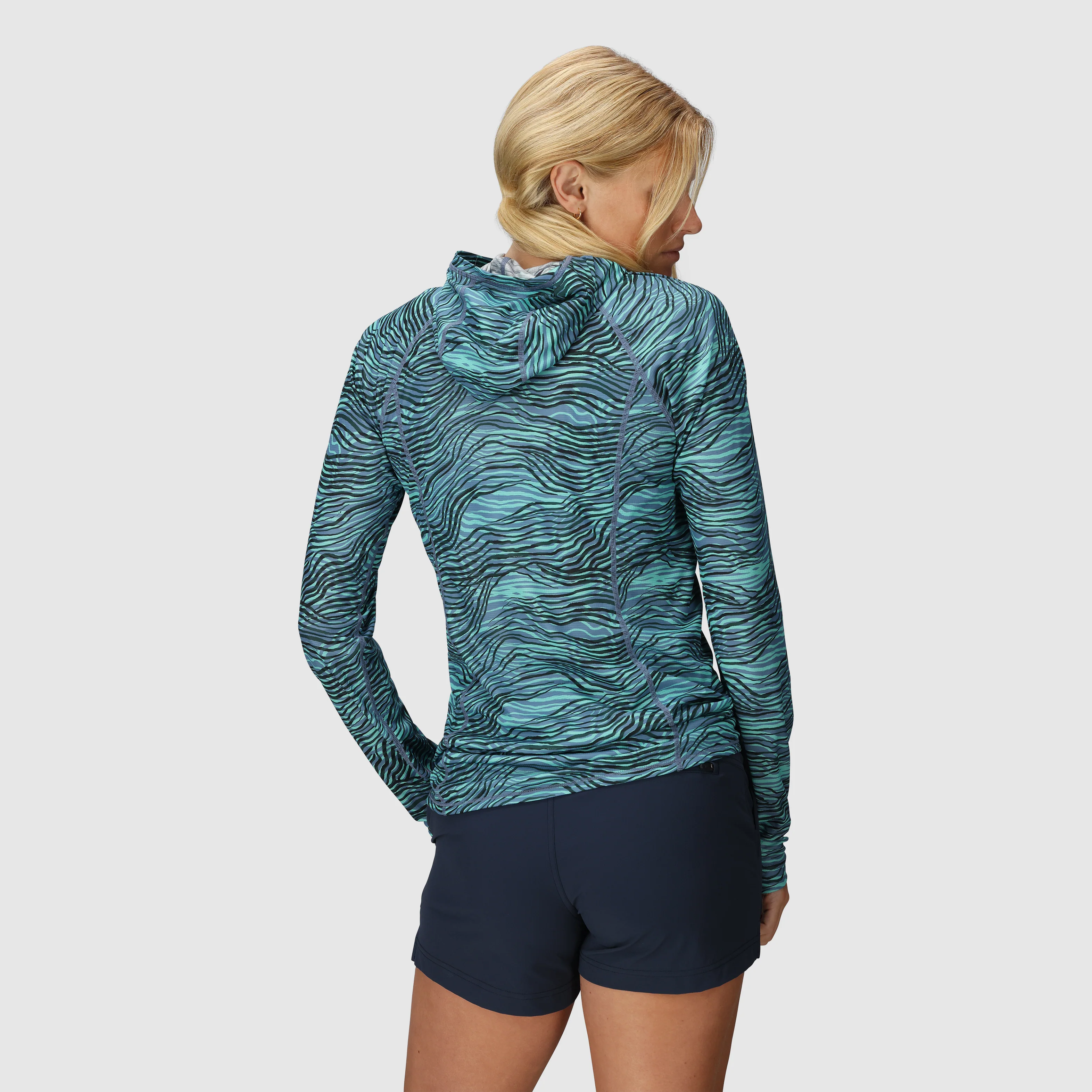 Women's Echo Hoodie - Image 66