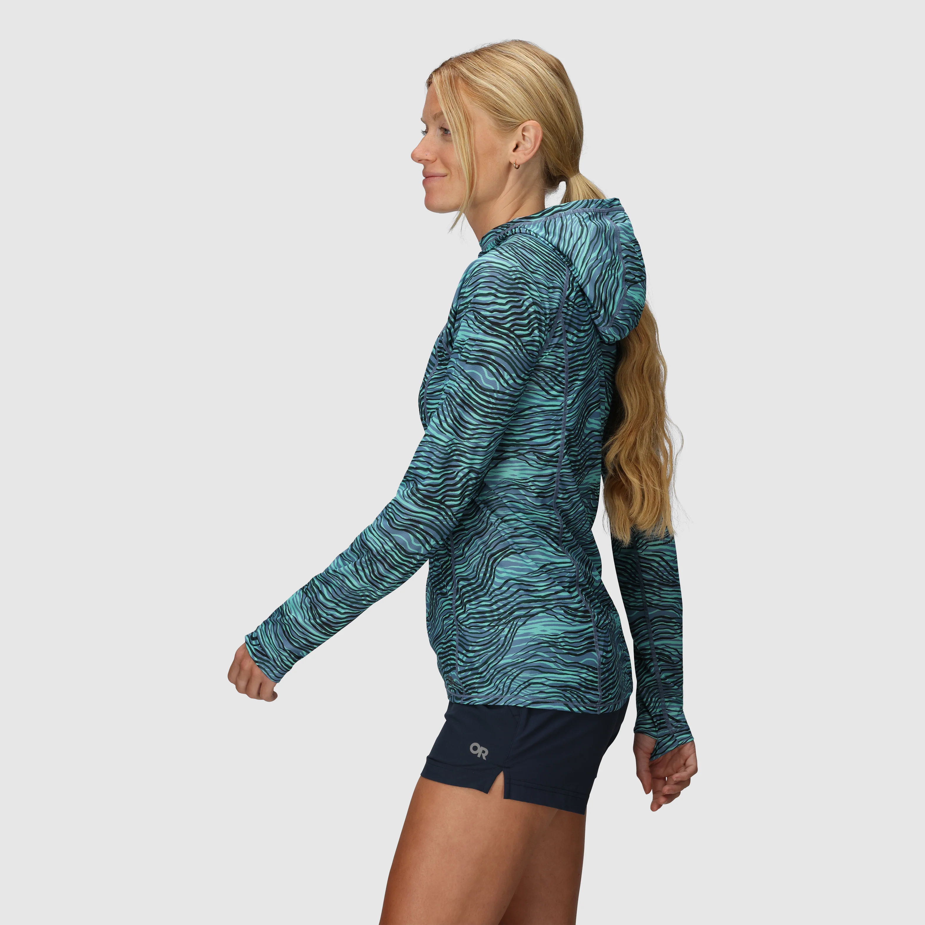 Women's Echo Hoodie - Image 67